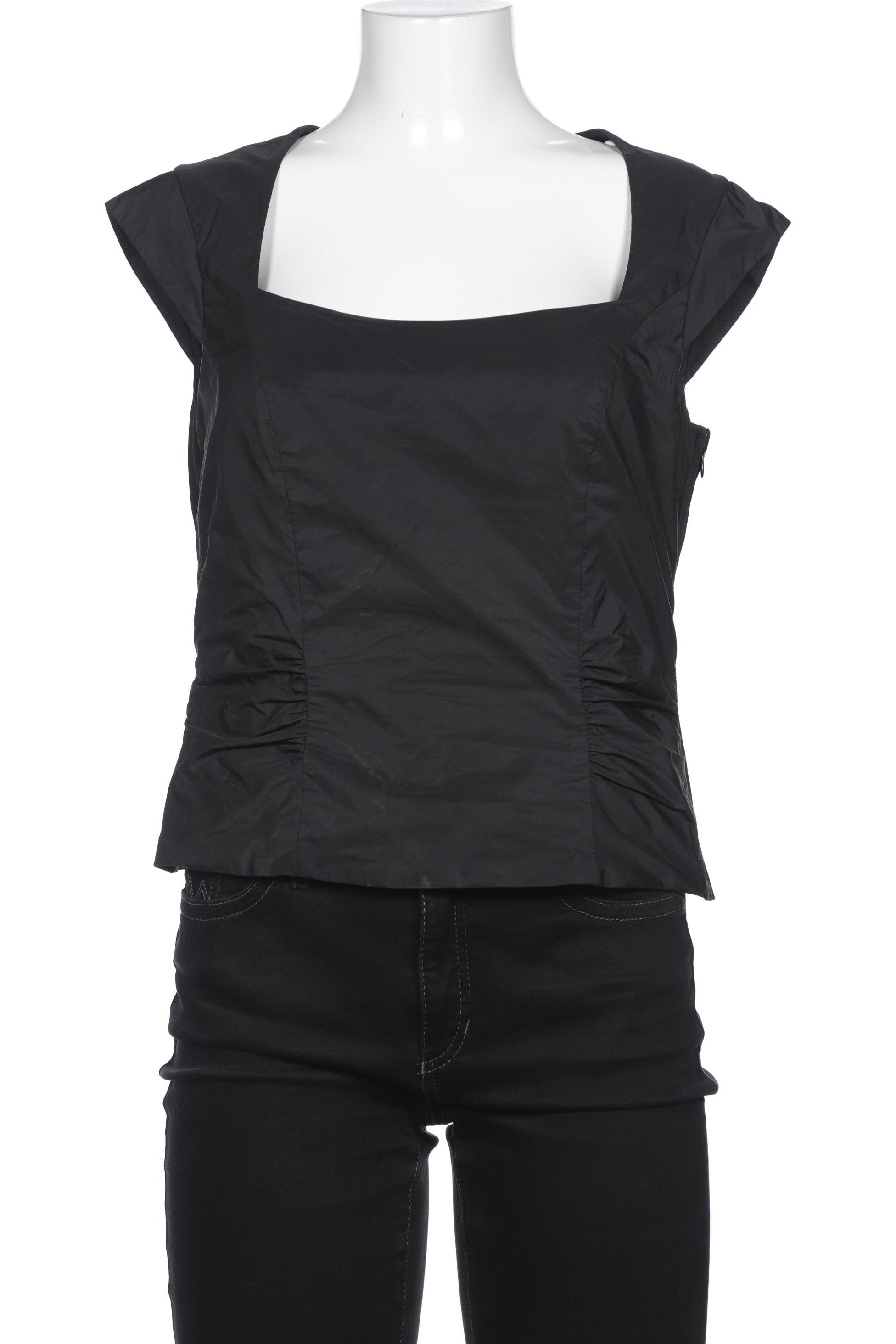 

Vera Mont Damen Bluse, schwarz