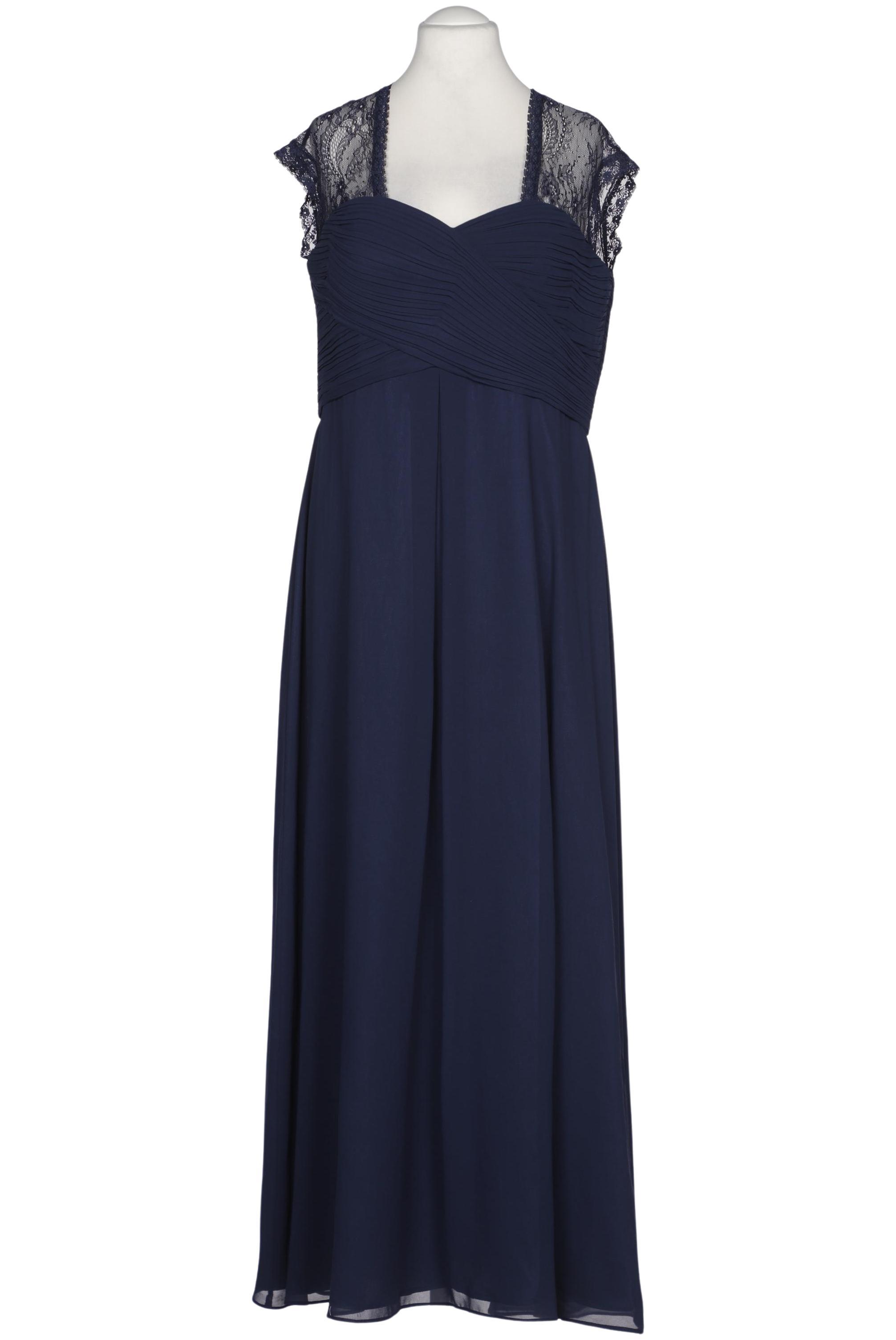 

Vera Mont Damen Kleid, marineblau, Gr. 46