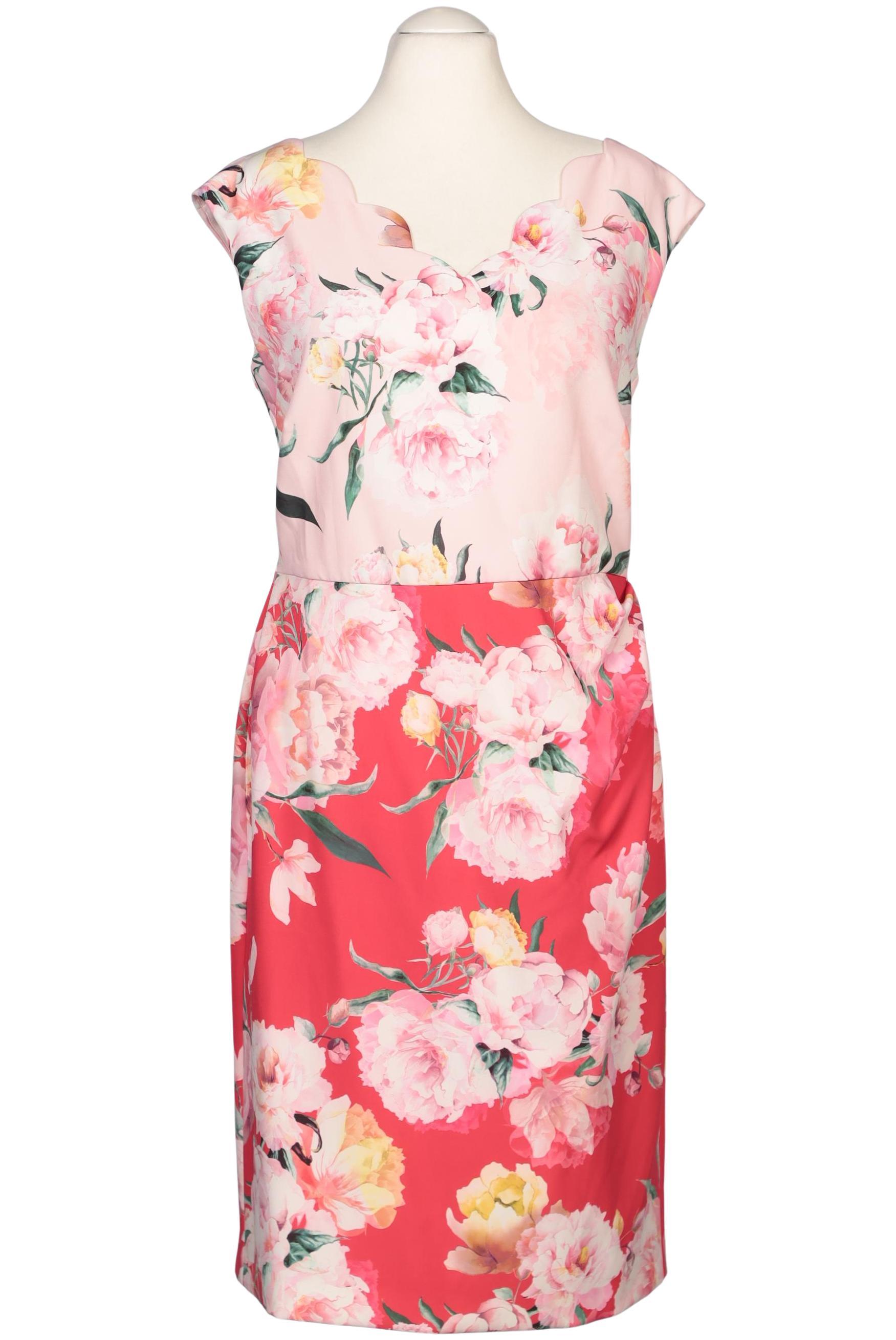 

Vera Mont Damen Kleid, mehrfarbig, Gr. 48