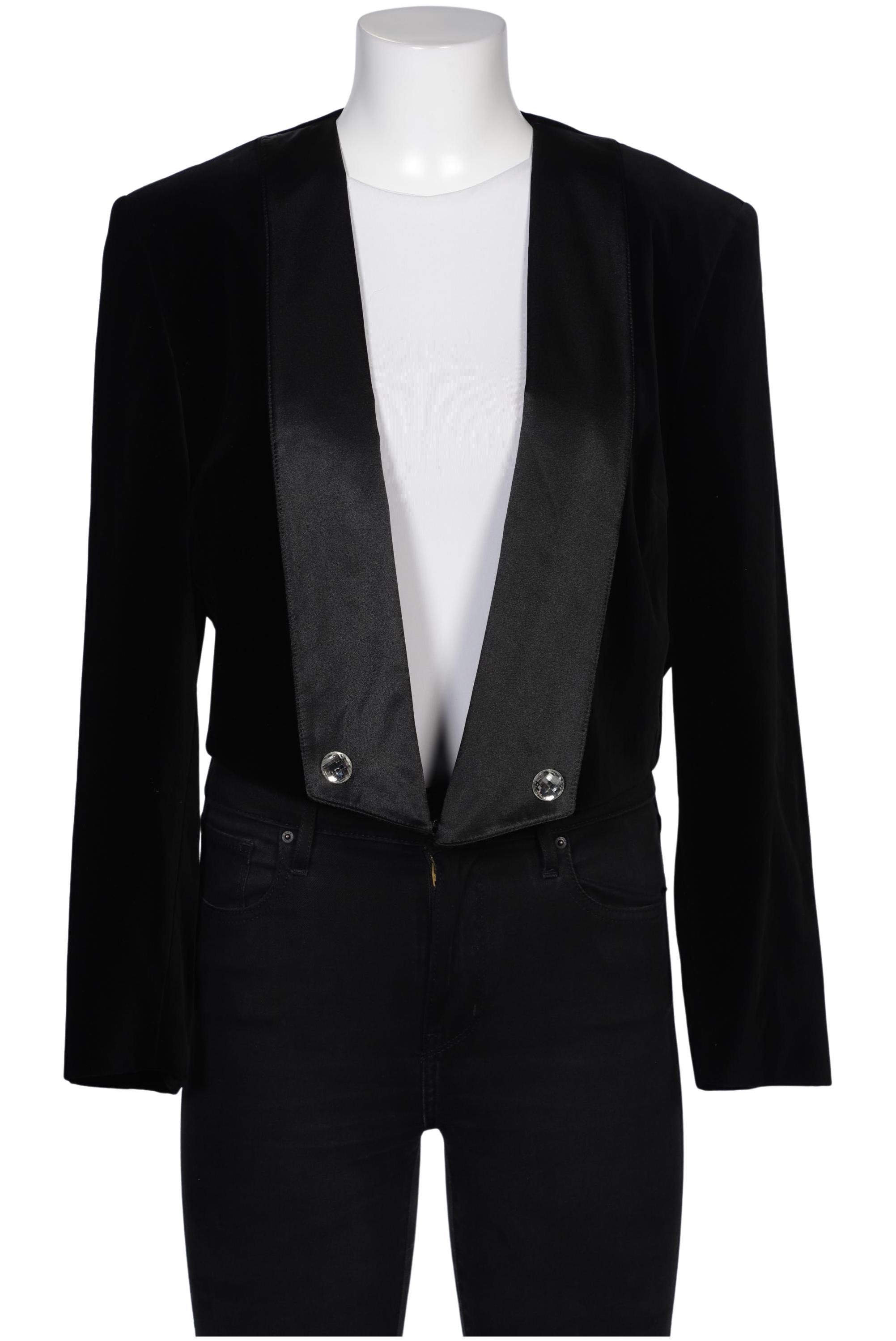 

Vera Mont Damen Blazer, schwarz, Gr. 42