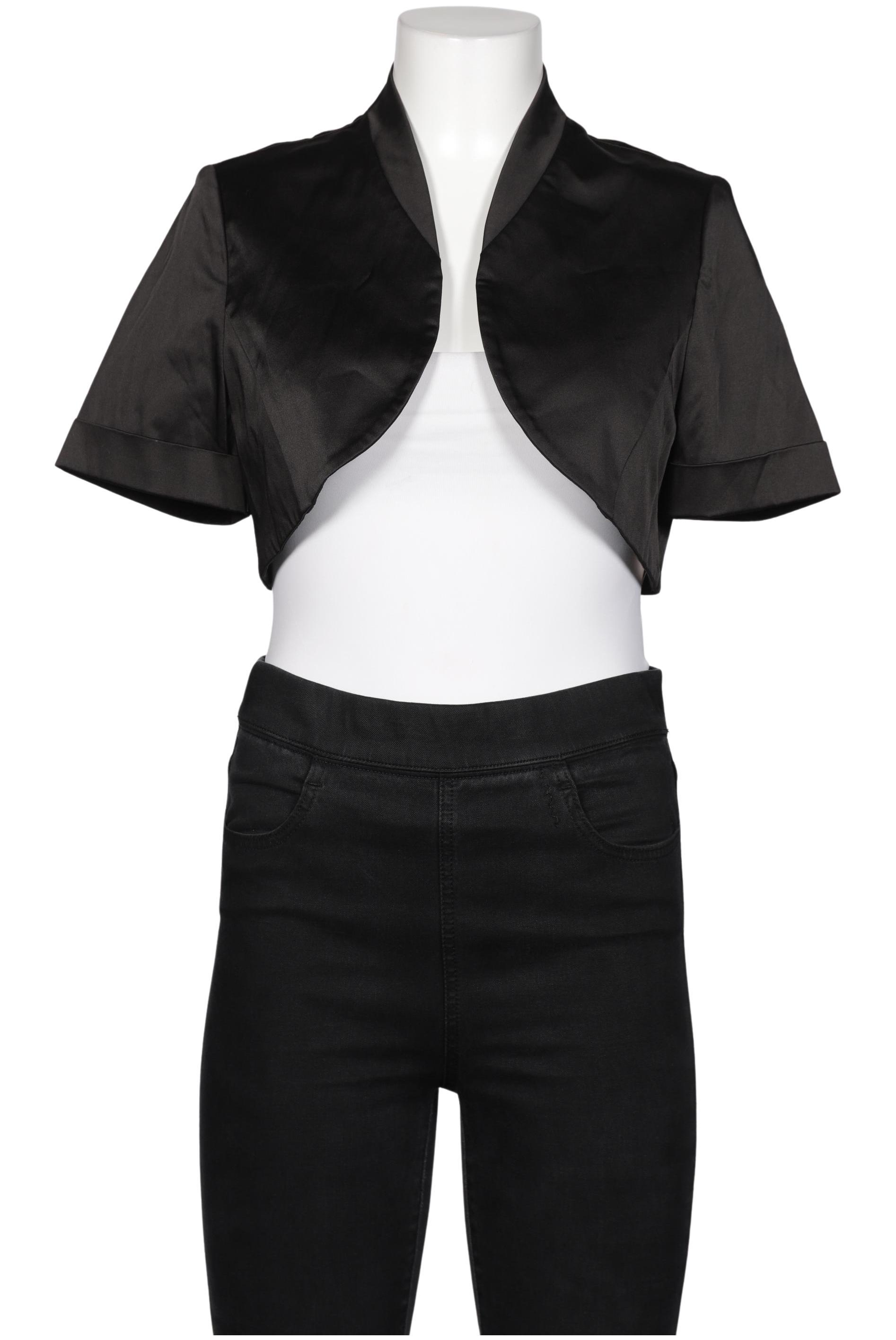 

Vera Mont Damen Blazer, schwarz, Gr. 42