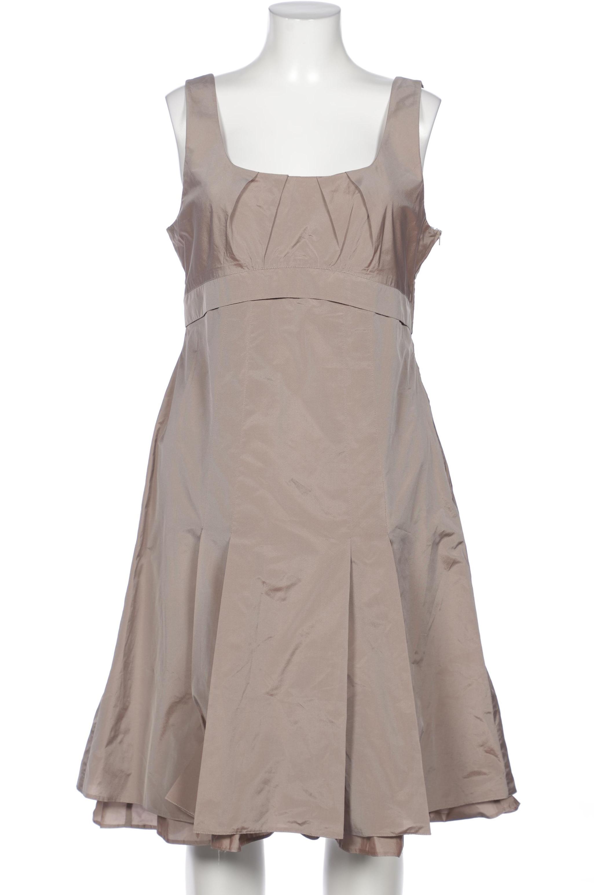

Vera Mont Damen Kleid, beige
