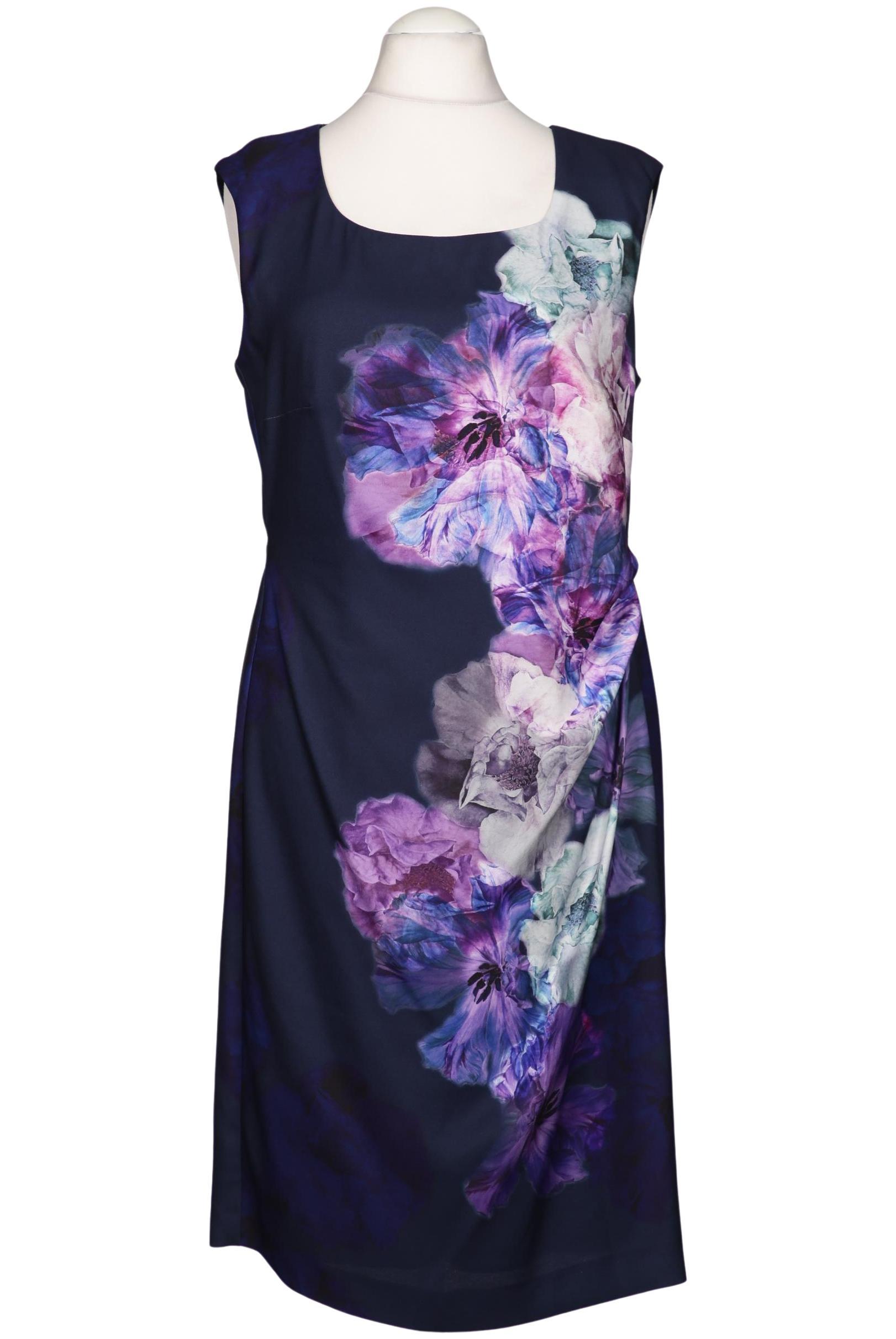 

Vera Mont Damen Kleid, mehrfarbig, Gr. 46