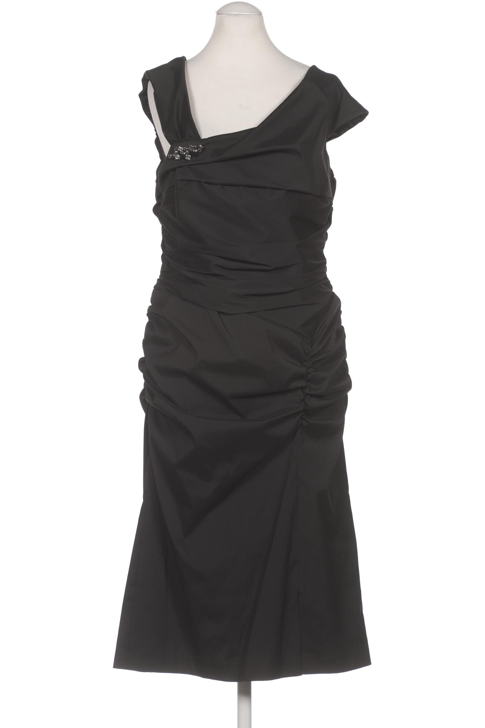 

Vera Mont Damen Kleid, schwarz, Gr. 36