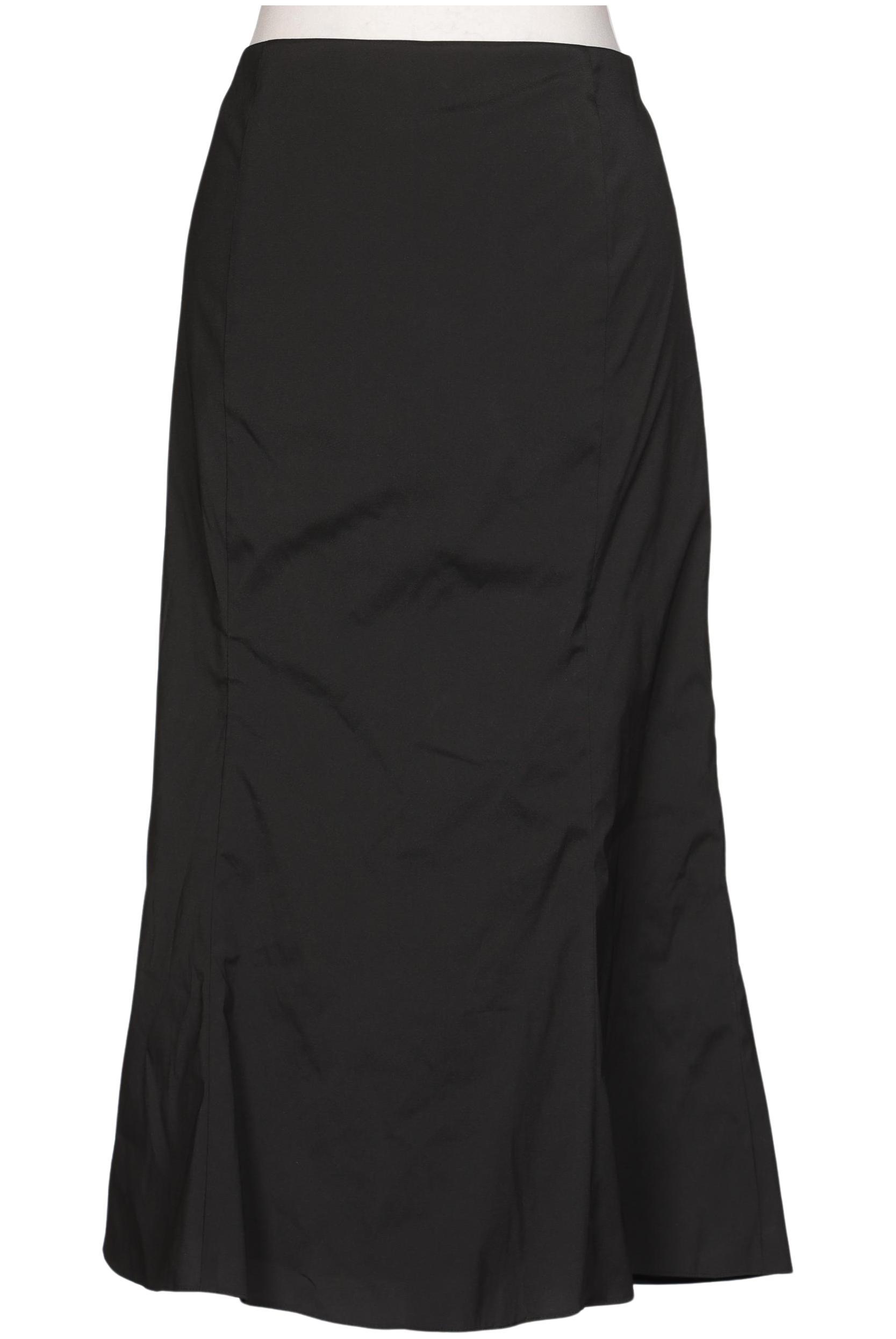 

Vera Mont Damen Rock, schwarz, Gr. 40