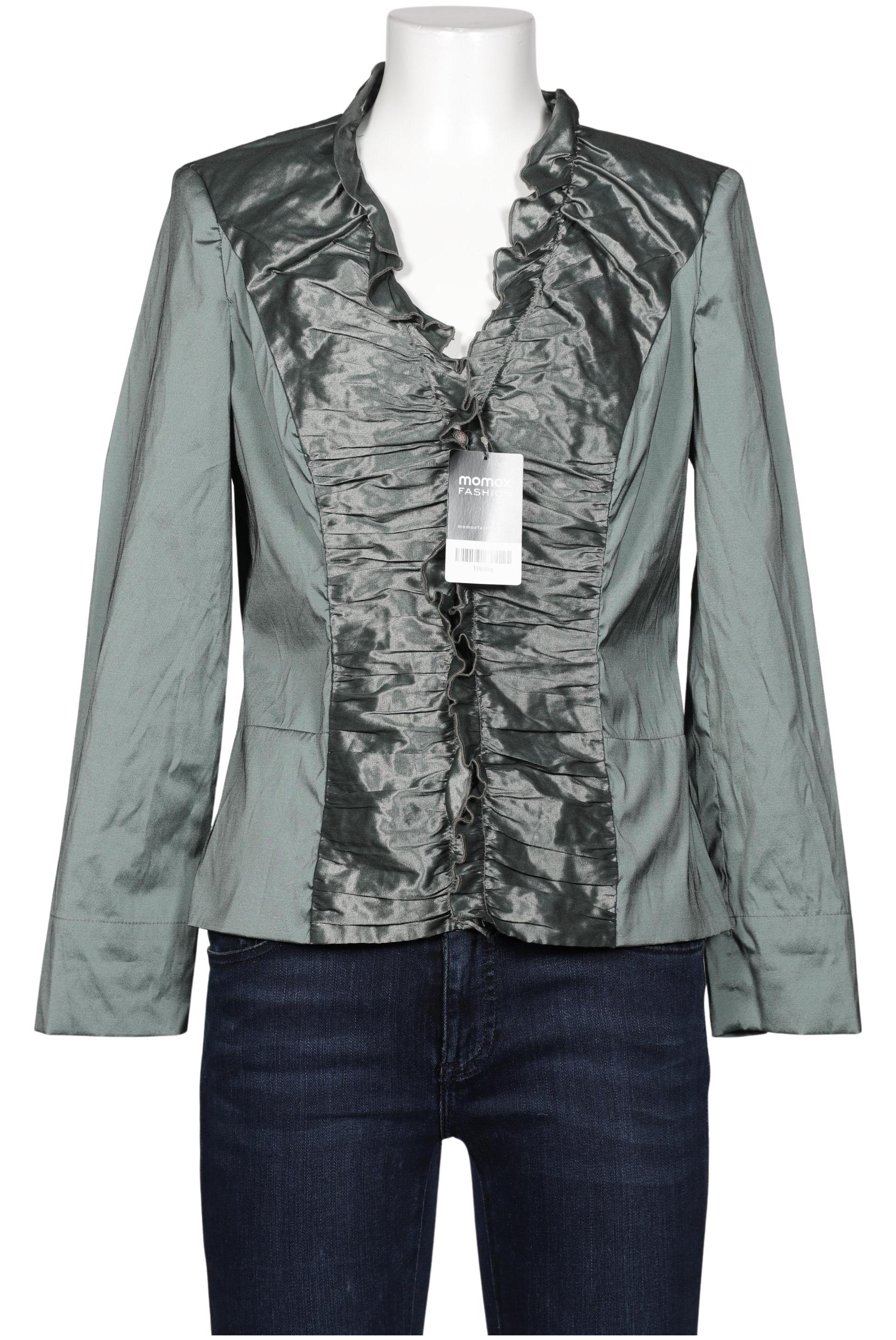 

Vera Mont Damen Bluse, türkis, Gr. 38
