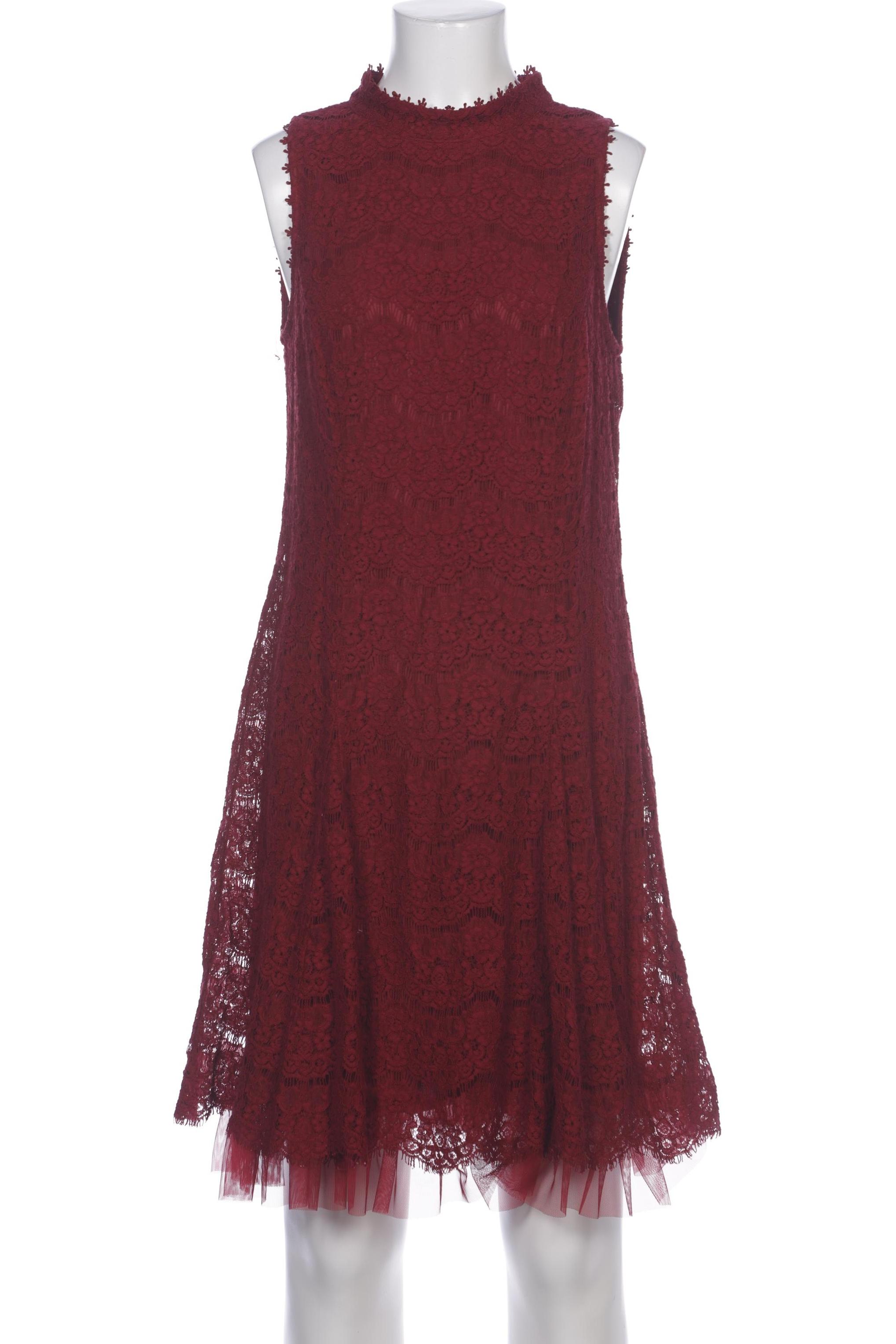 

Vera Mont Damen Kleid, bordeaux, Gr. 42