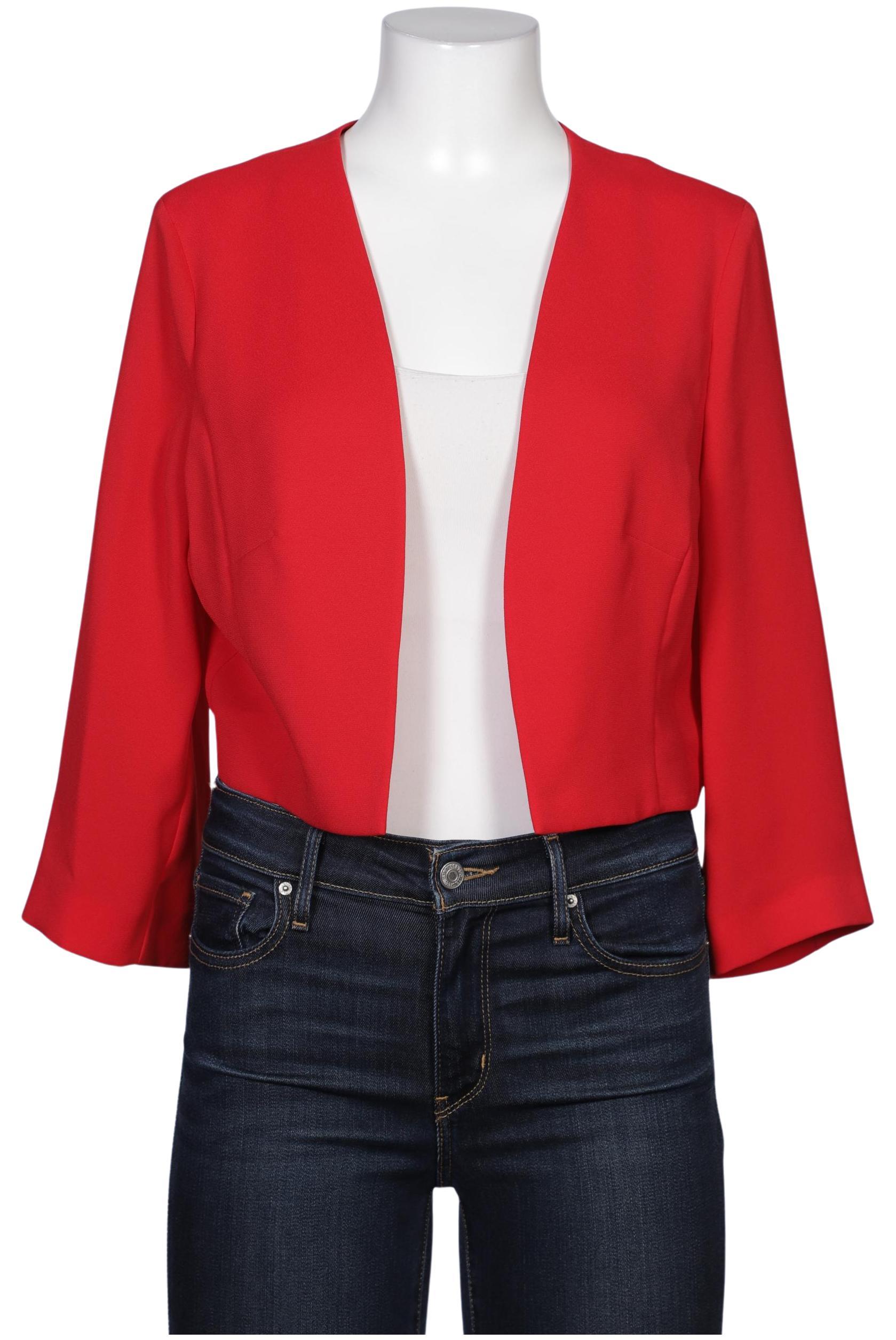 

Vera Mont Damen Blazer, rot, Gr. 38