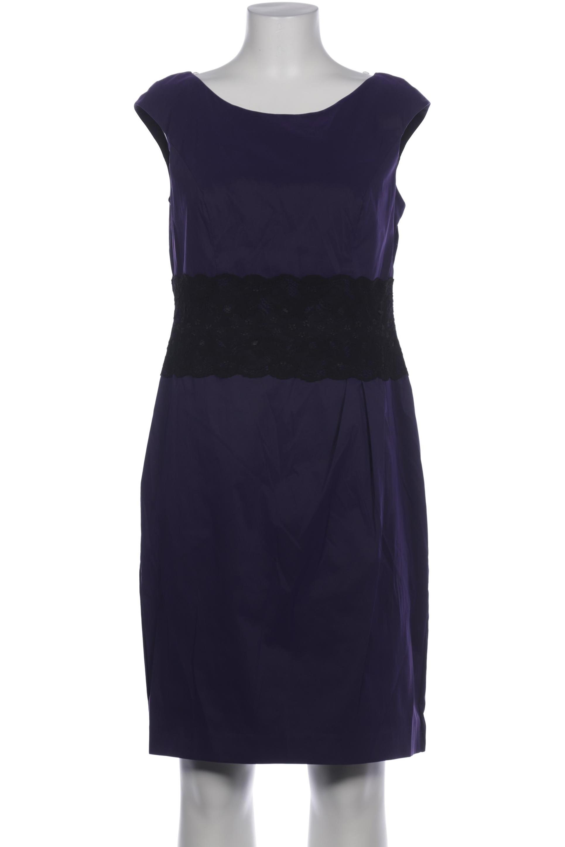 

Vera Mont Damen Kleid, flieder, Gr. 40