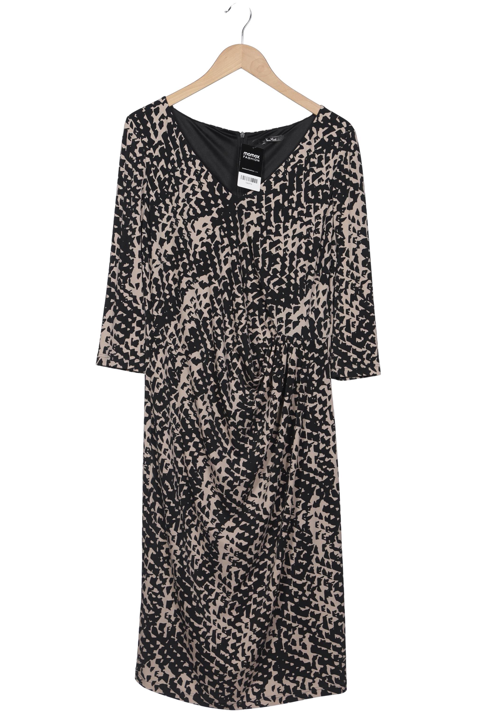 

Vera Mont Damen Kleid, schwarz, Gr. 44