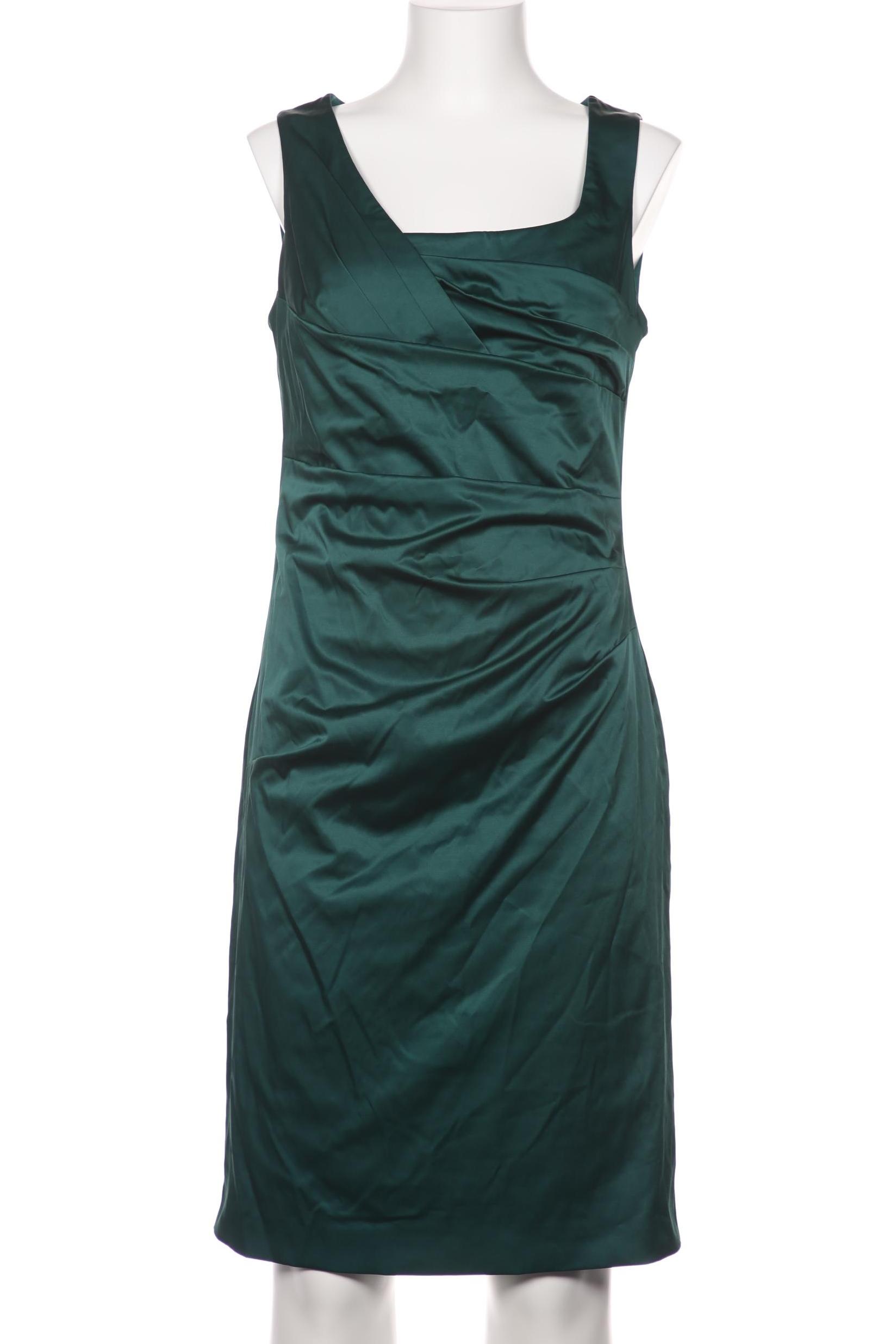

Vera Mont Damen Kleid, grün, Gr. 40
