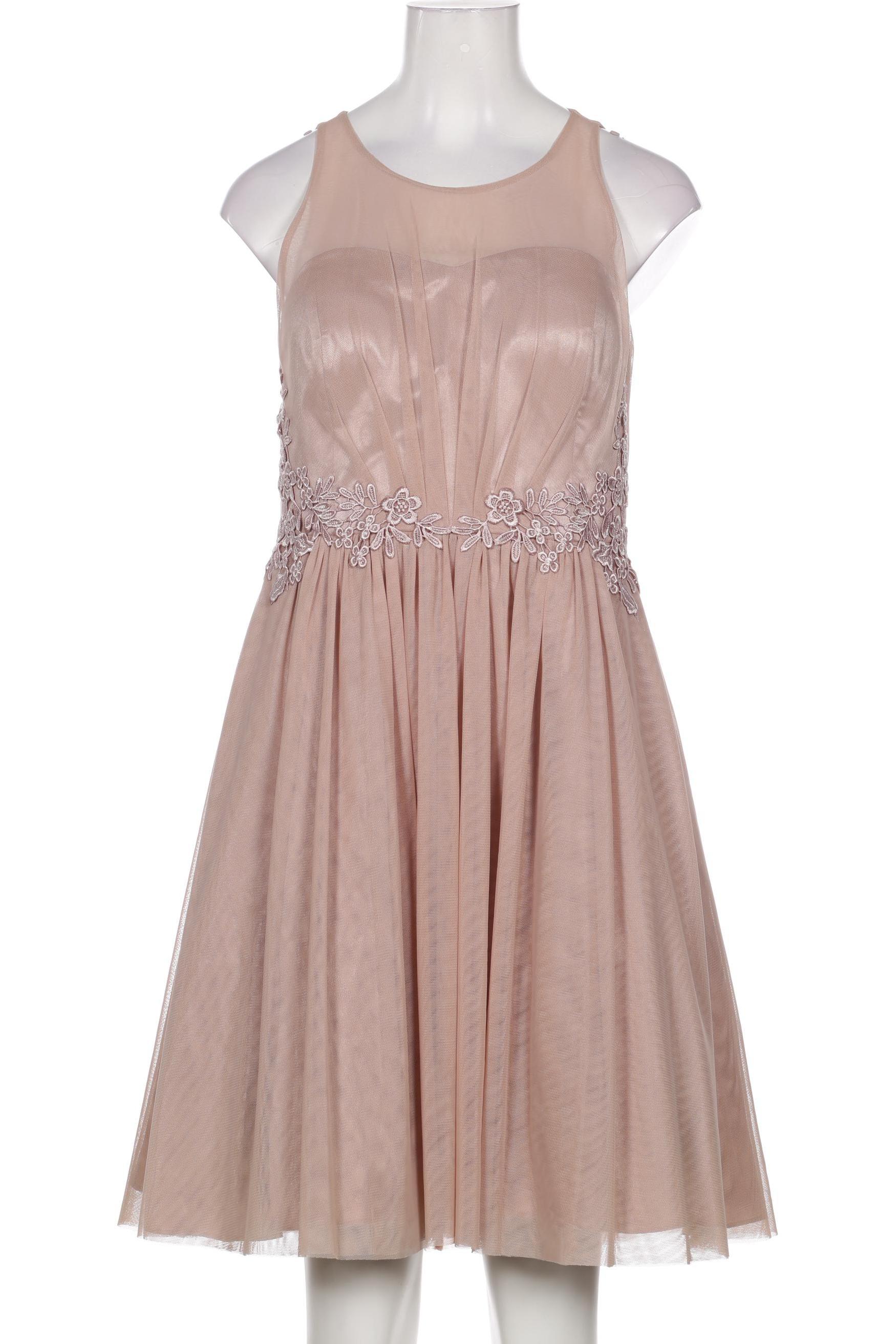 

Vera Mont Damen Kleid, beige, Gr. 34