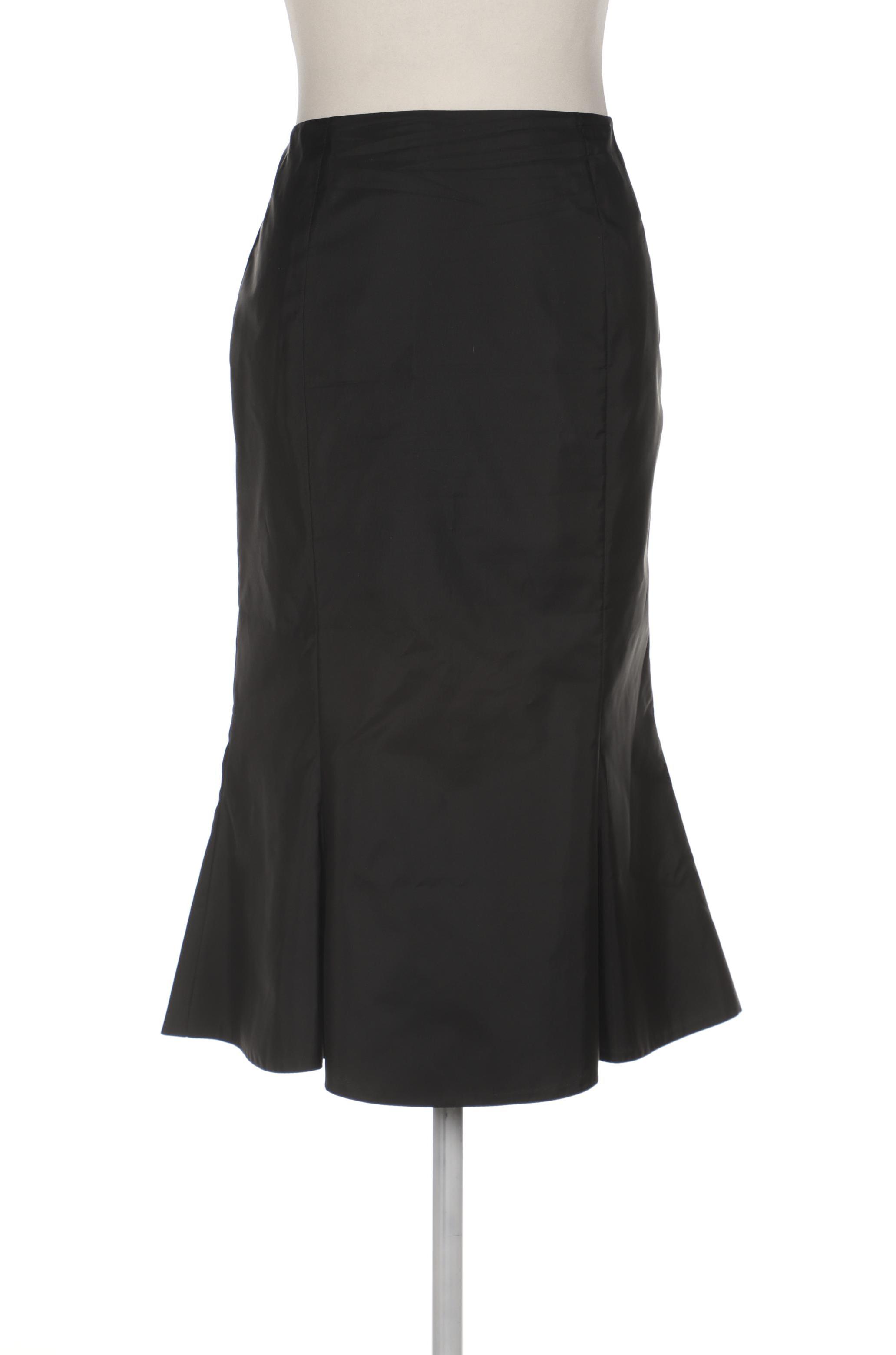 

Vera Mont Damen Rock, schwarz, Gr. 40