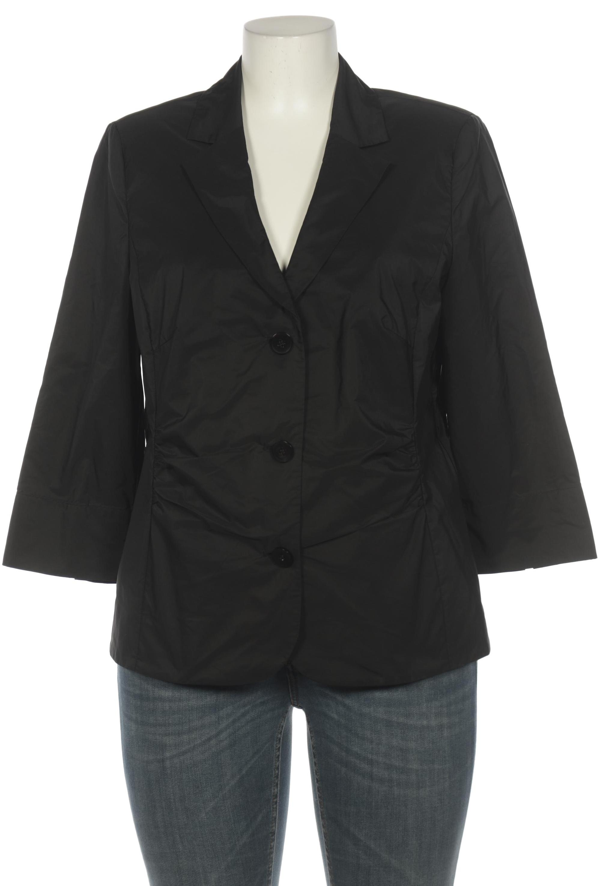 

Vera Mont Damen Blazer, schwarz, Gr. 46