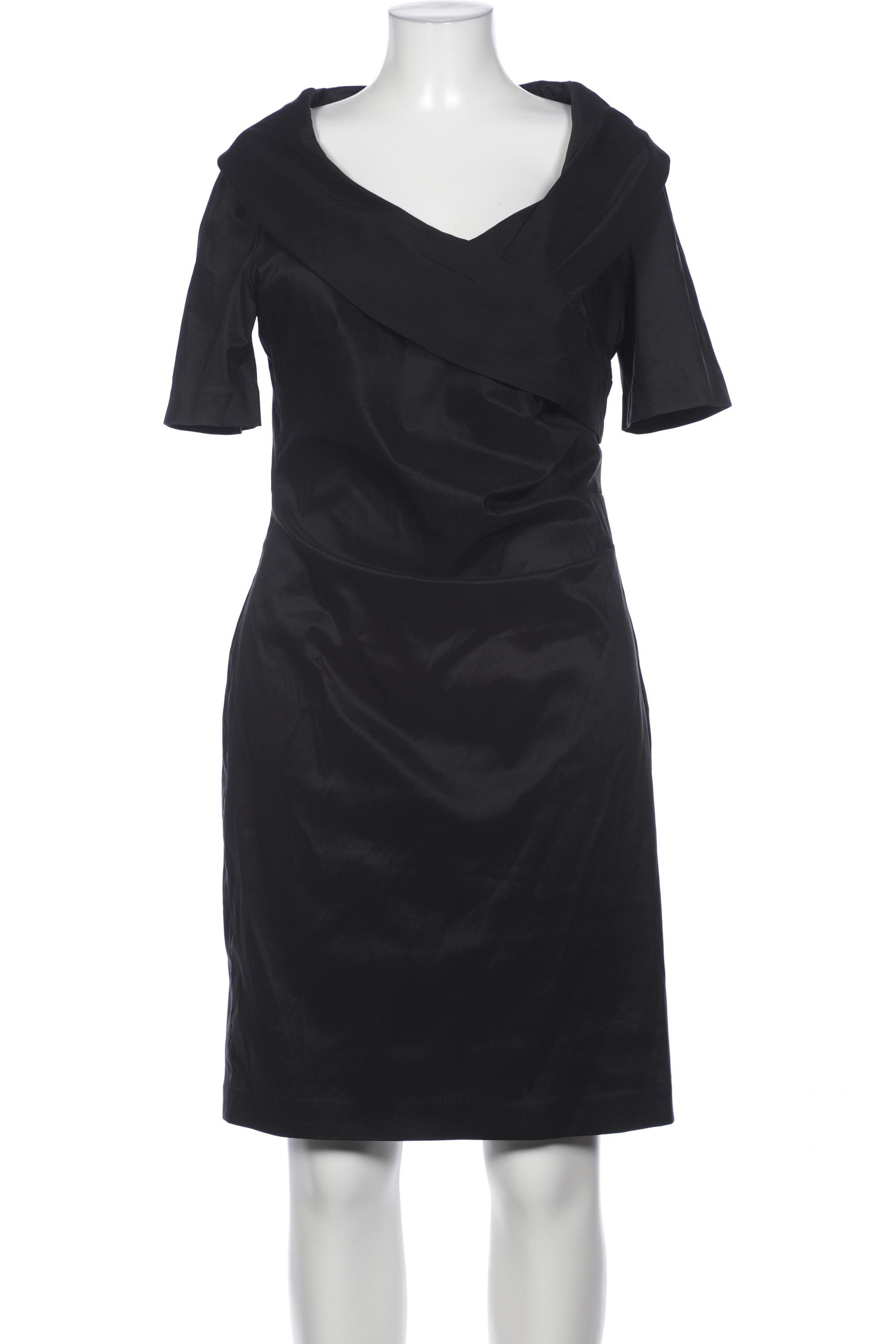 

Vera Mont Damen Kleid, schwarz, Gr. 44