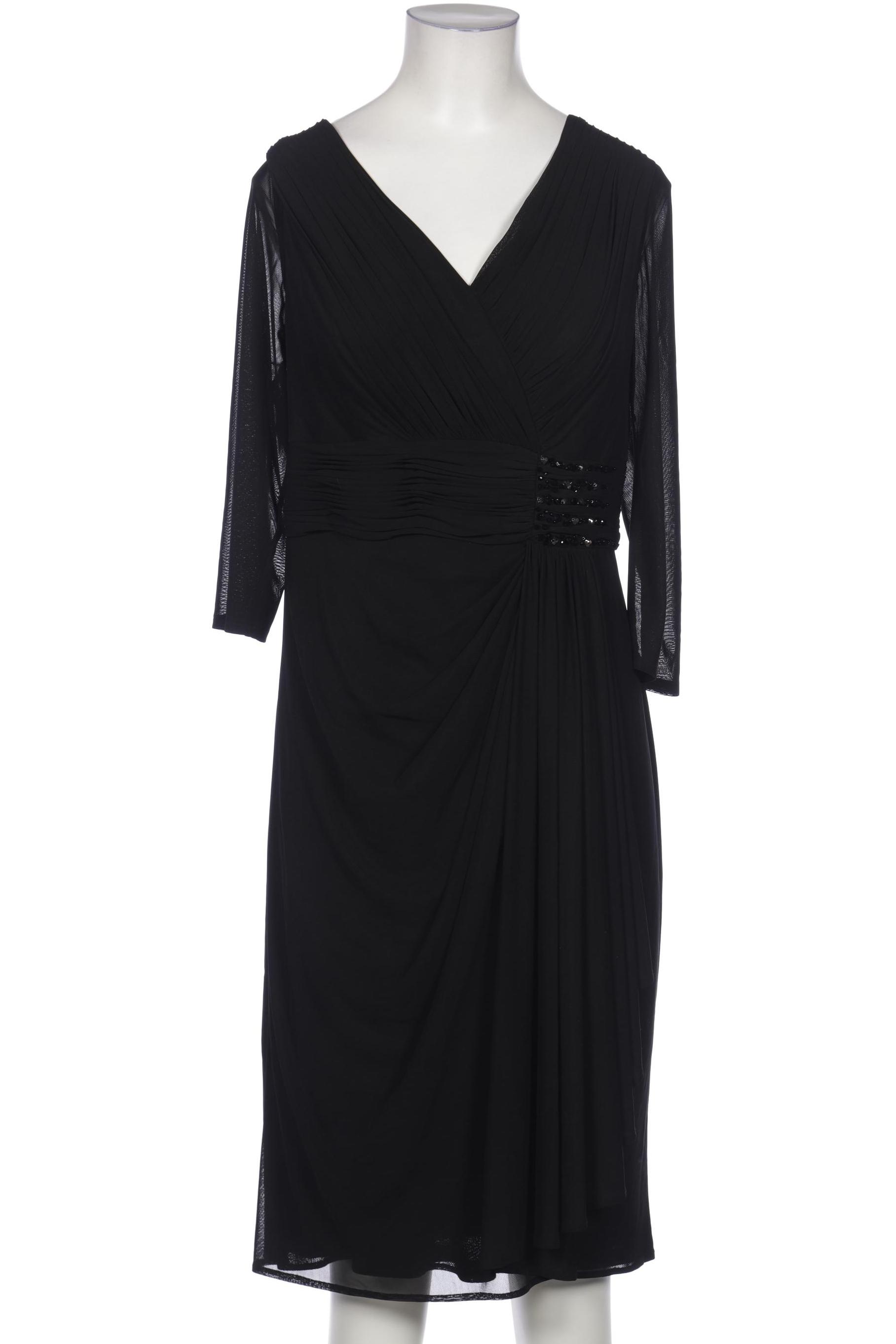 

Vera Mont Damen Kleid, schwarz, Gr. 38