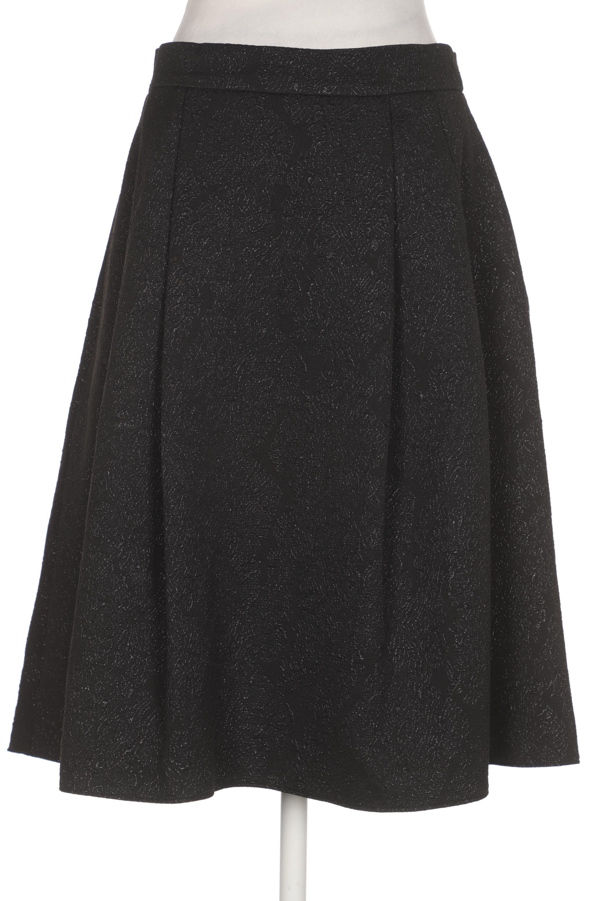 

Vera Mont Damen Rock, schwarz, Gr. 42
