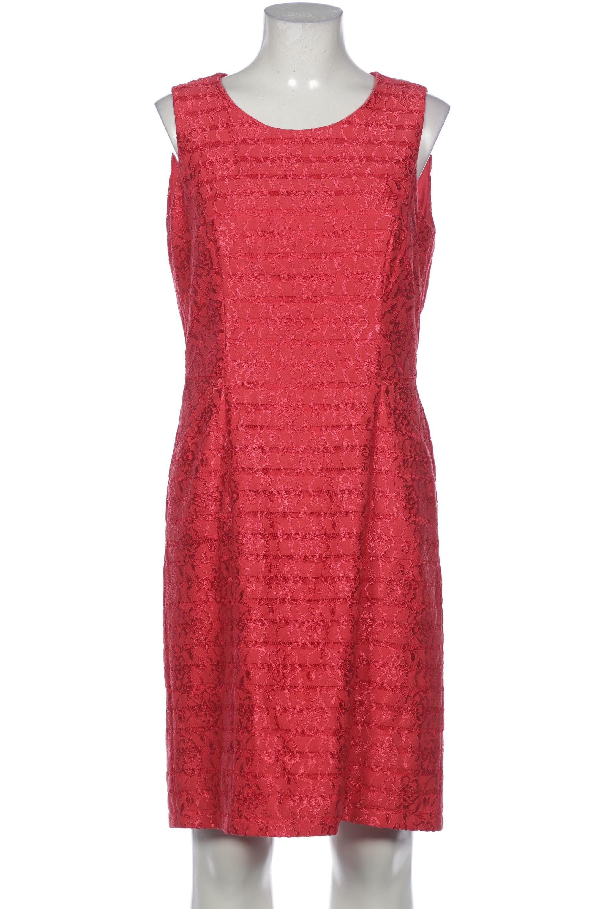 

Vera Mont Damen Kleid, rot, Gr. 40