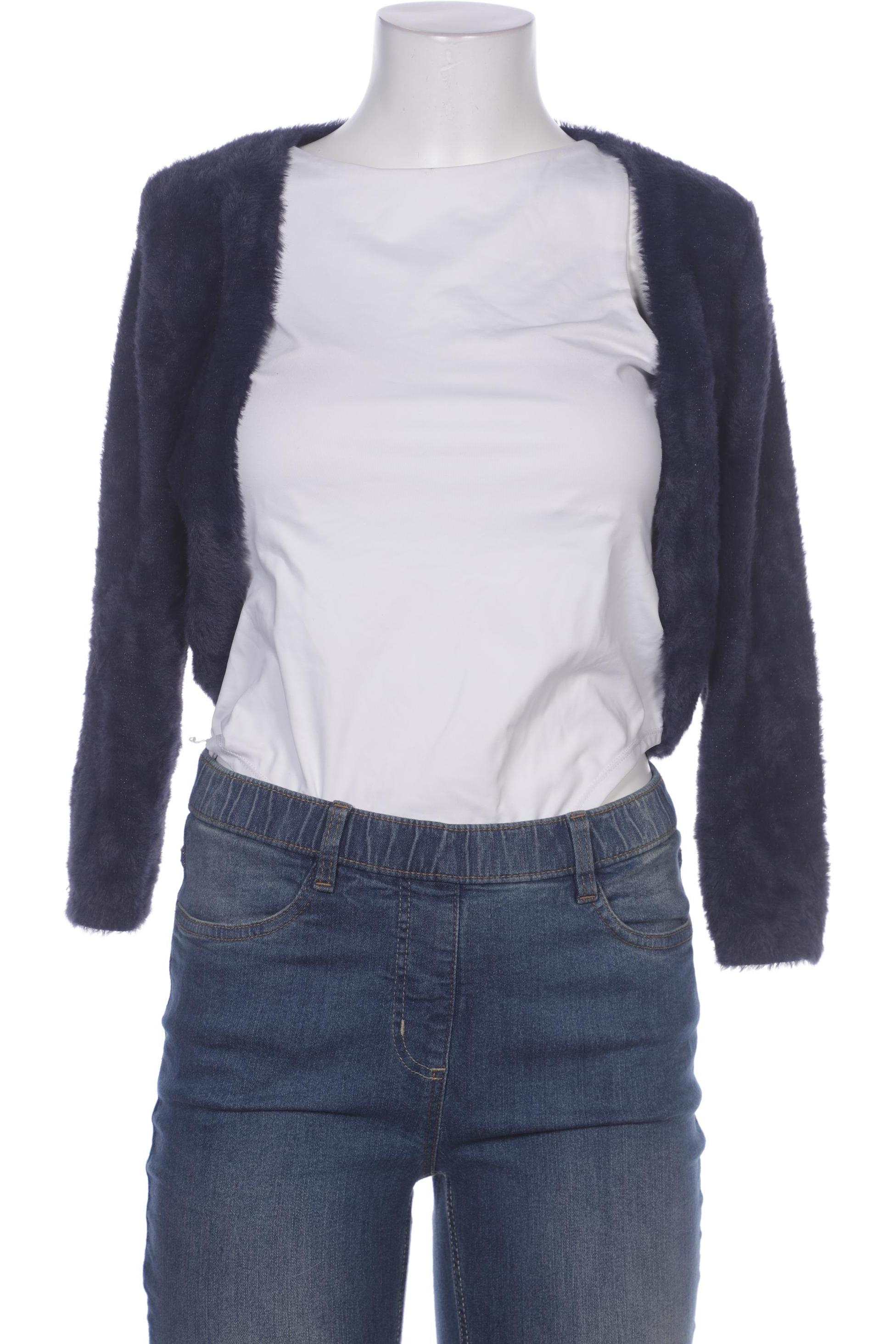 

Vera Mont Damen Strickjacke, marineblau, Gr. 38