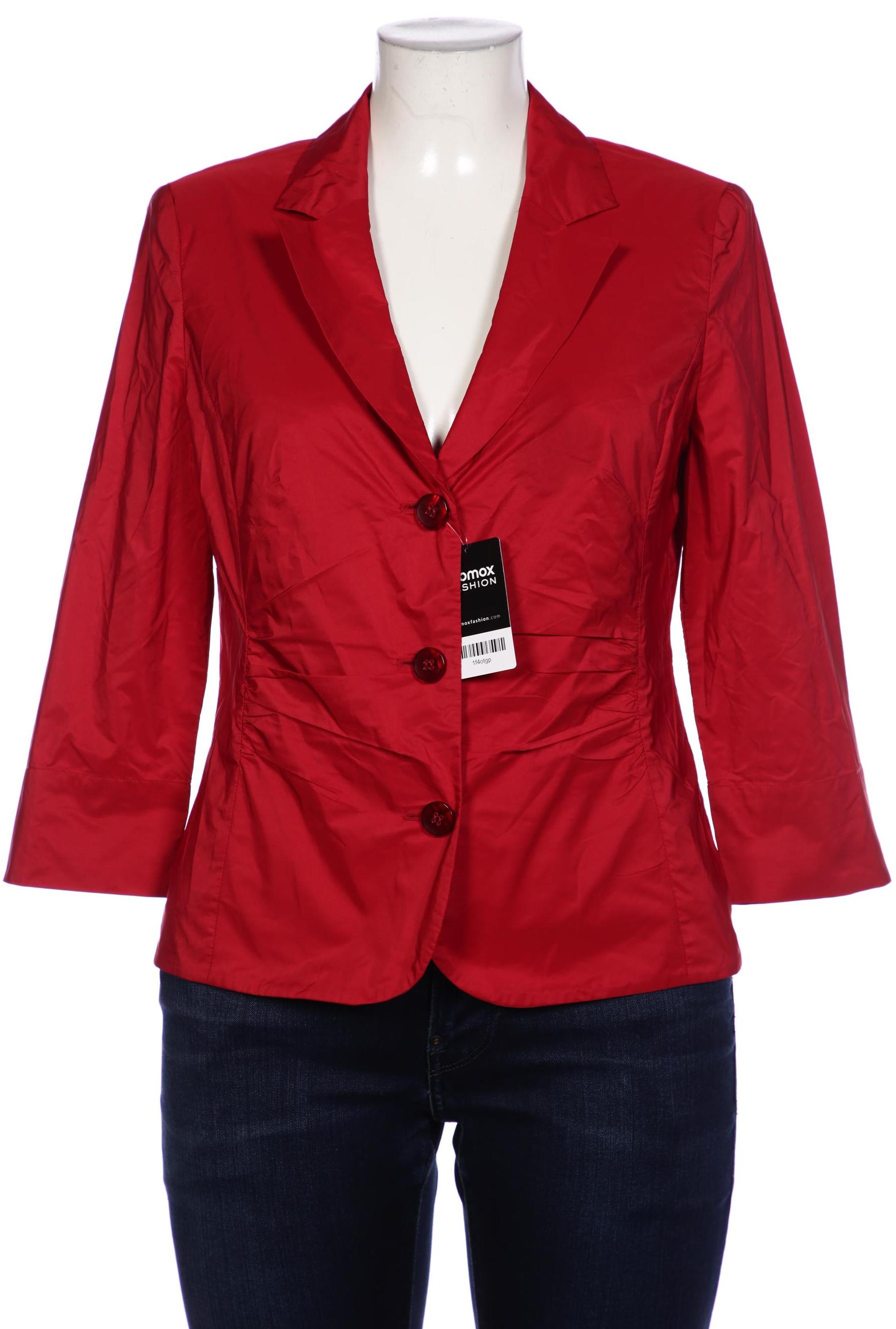 

Vera Mont Damen Blazer, rot, Gr. 42
