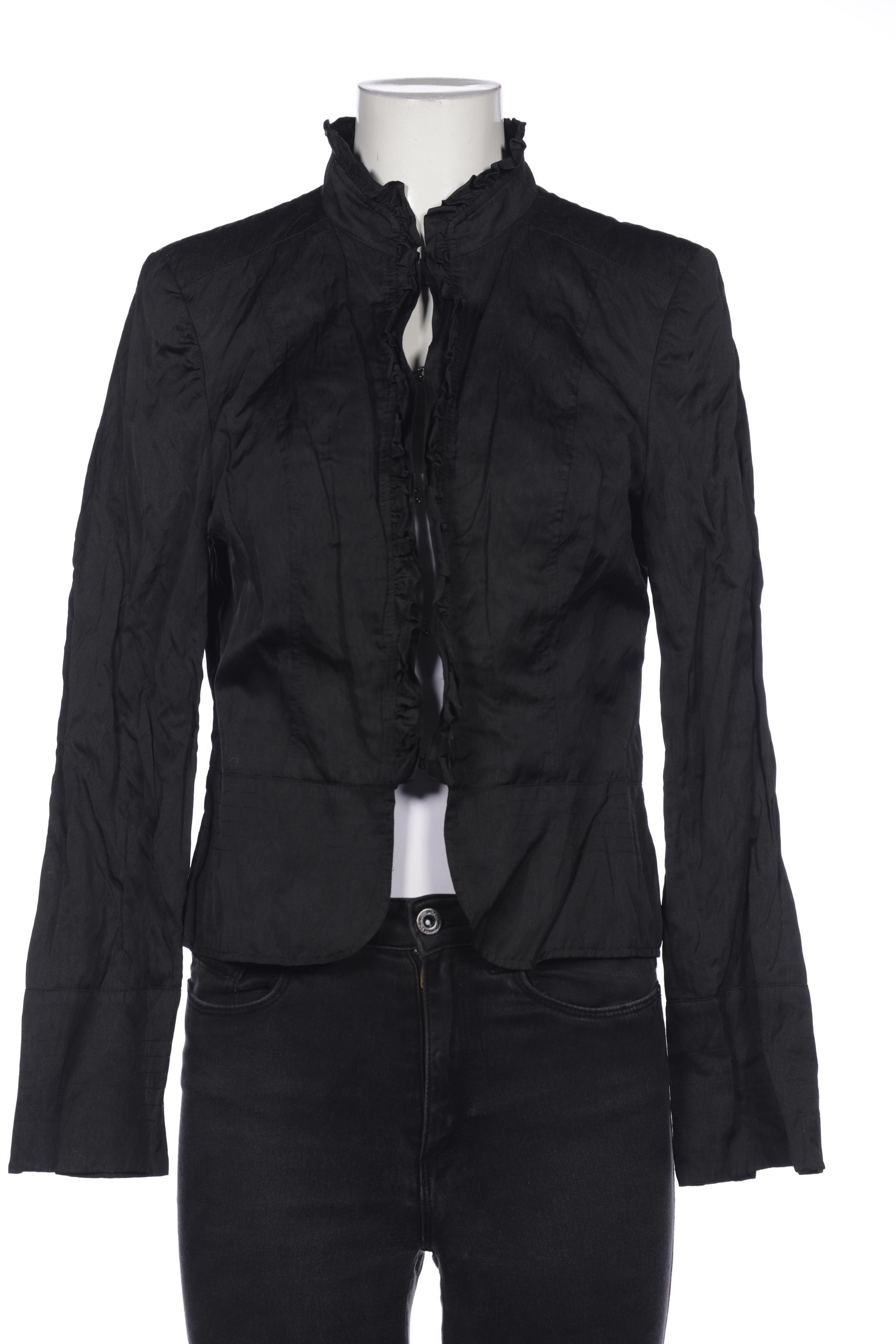 

Vera Mont Damen Blazer, schwarz, Gr. 38