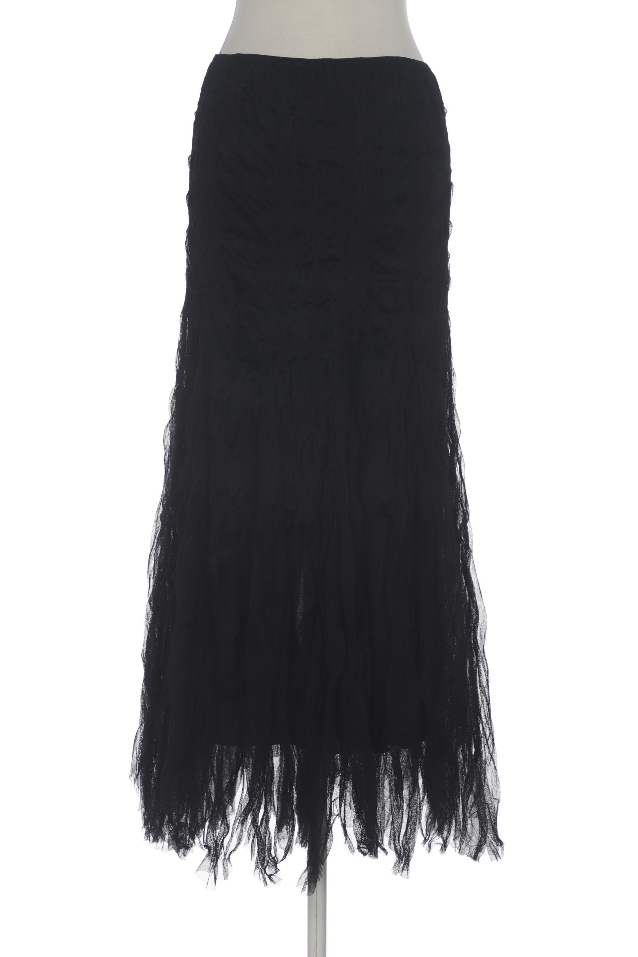 

Vera Mont Damen Rock, schwarz, Gr. 36