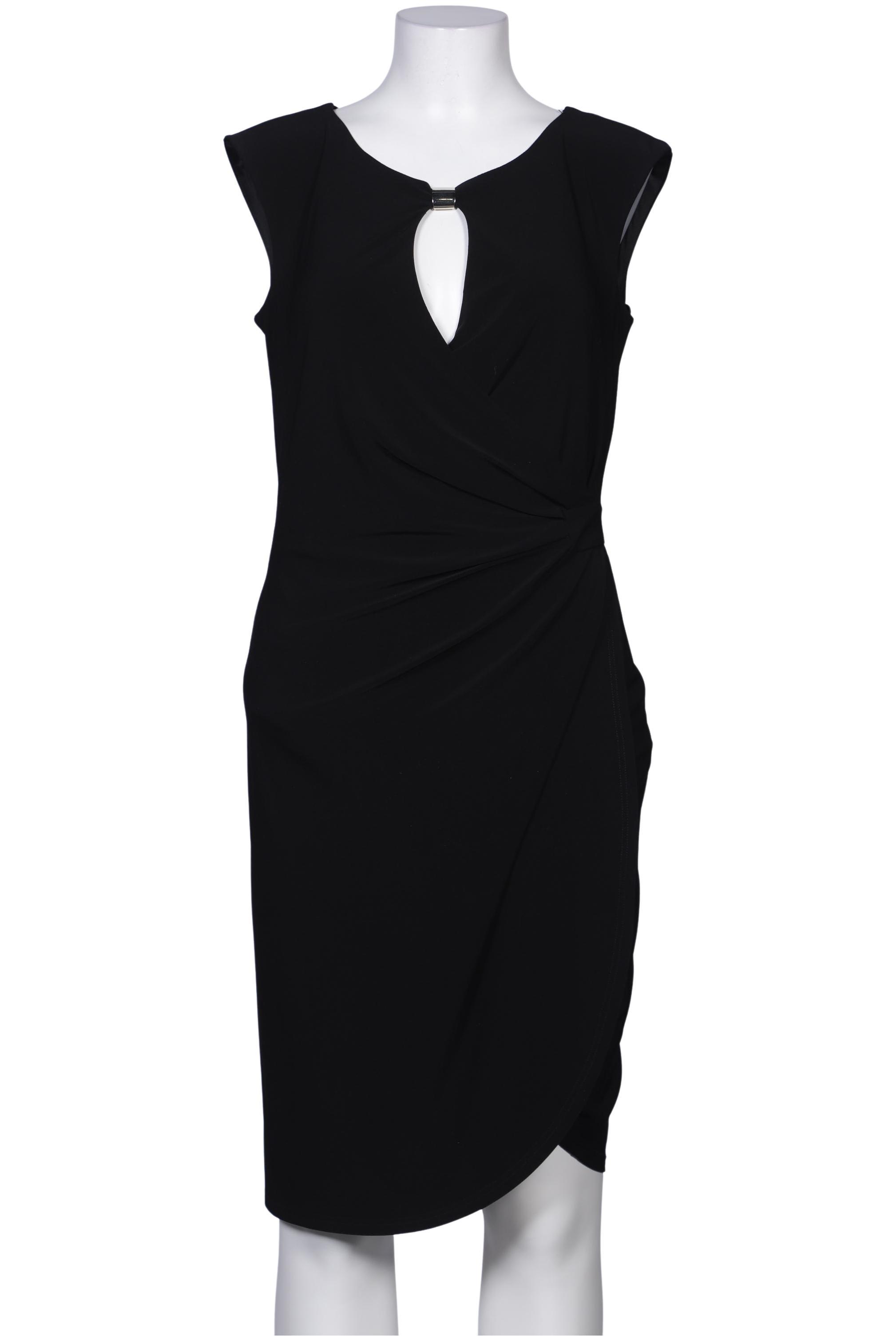 

Vera Mont Damen Kleid, schwarz, Gr. 40