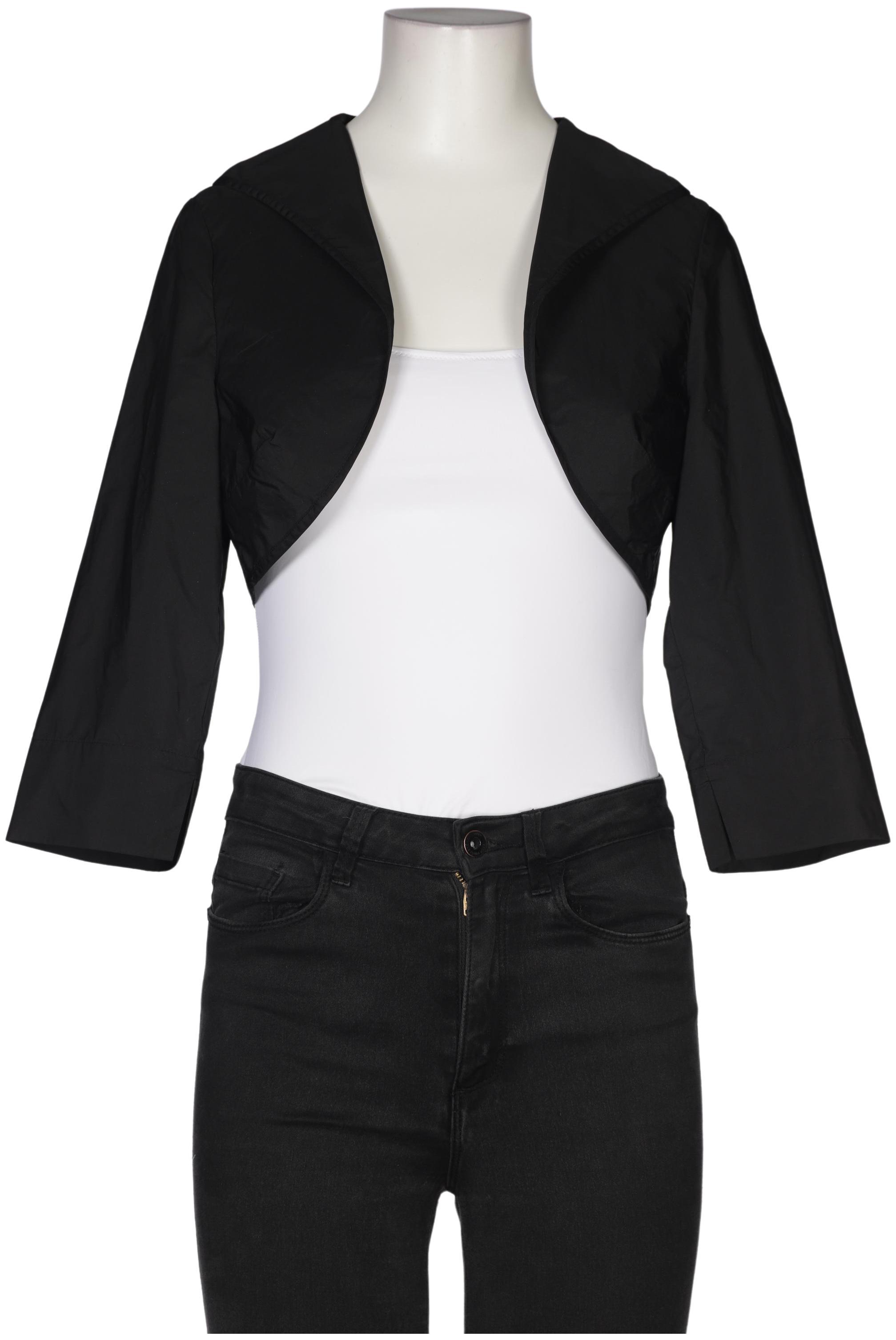 

Vera Mont Damen Blazer, schwarz, Gr. 36