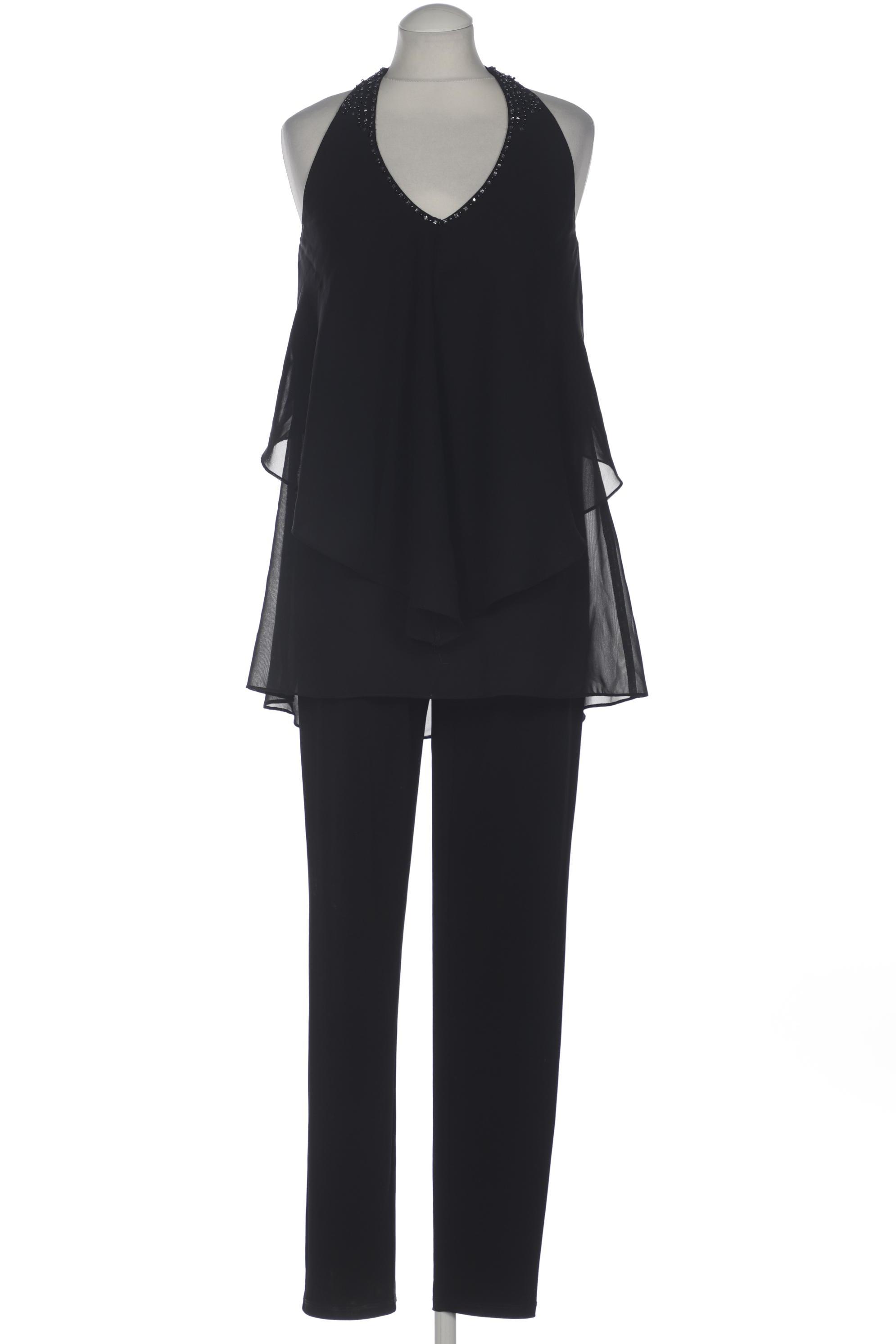 

Vera Mont Damen Jumpsuit/Overall, schwarz, Gr. 28