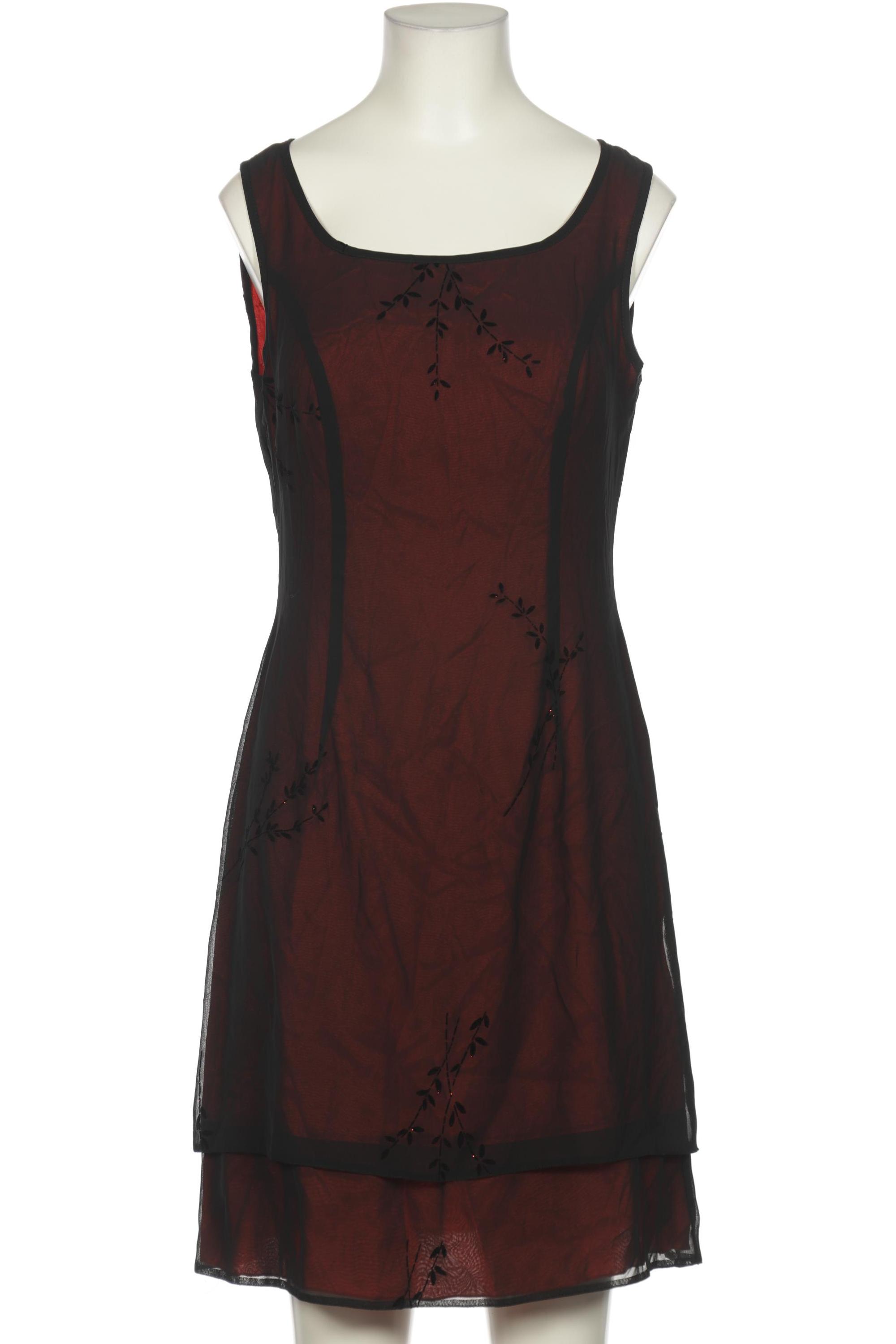 

Vera Mont Damen Kleid, schwarz, Gr. 34