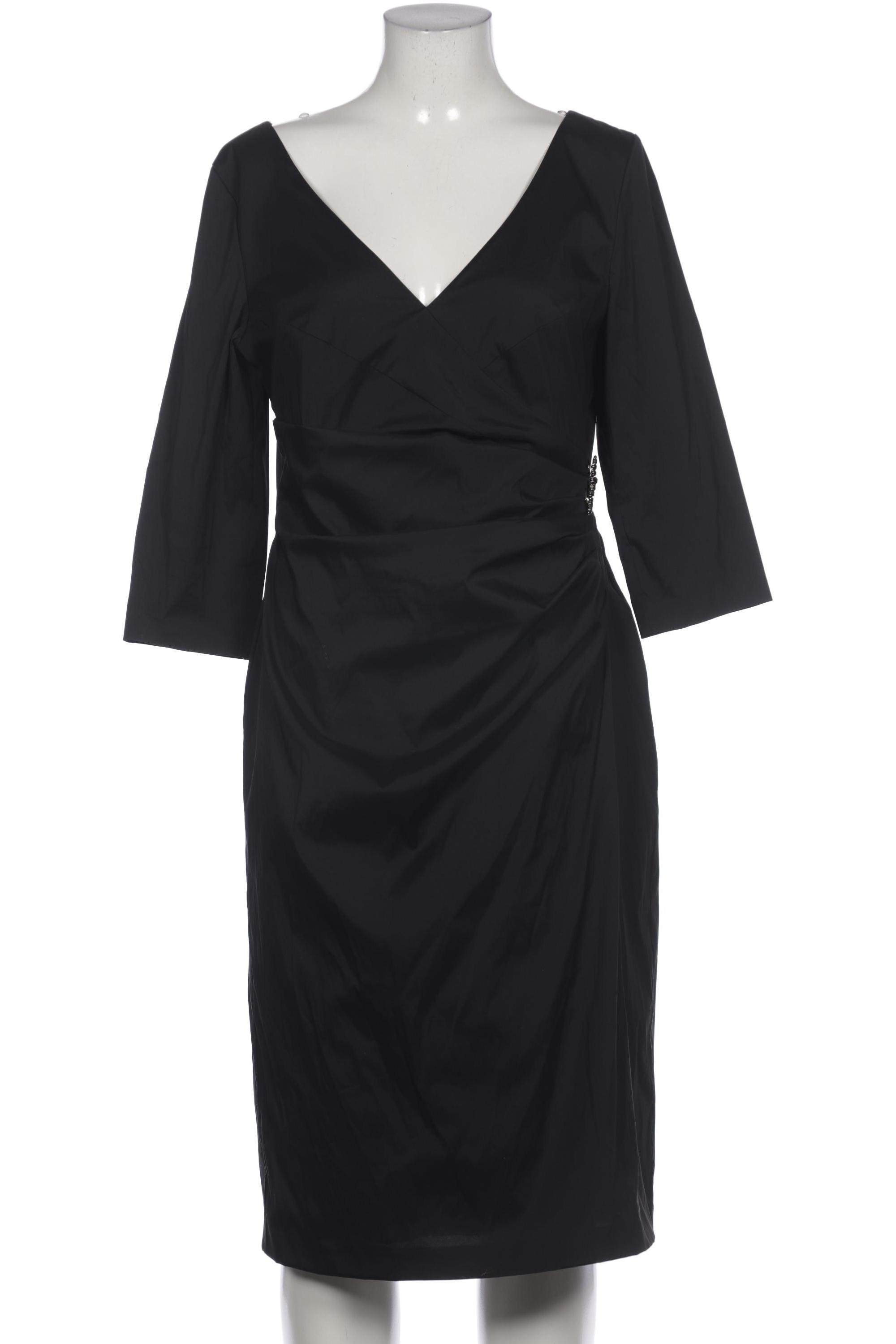 

Vera Mont Damen Kleid, schwarz, Gr. 42