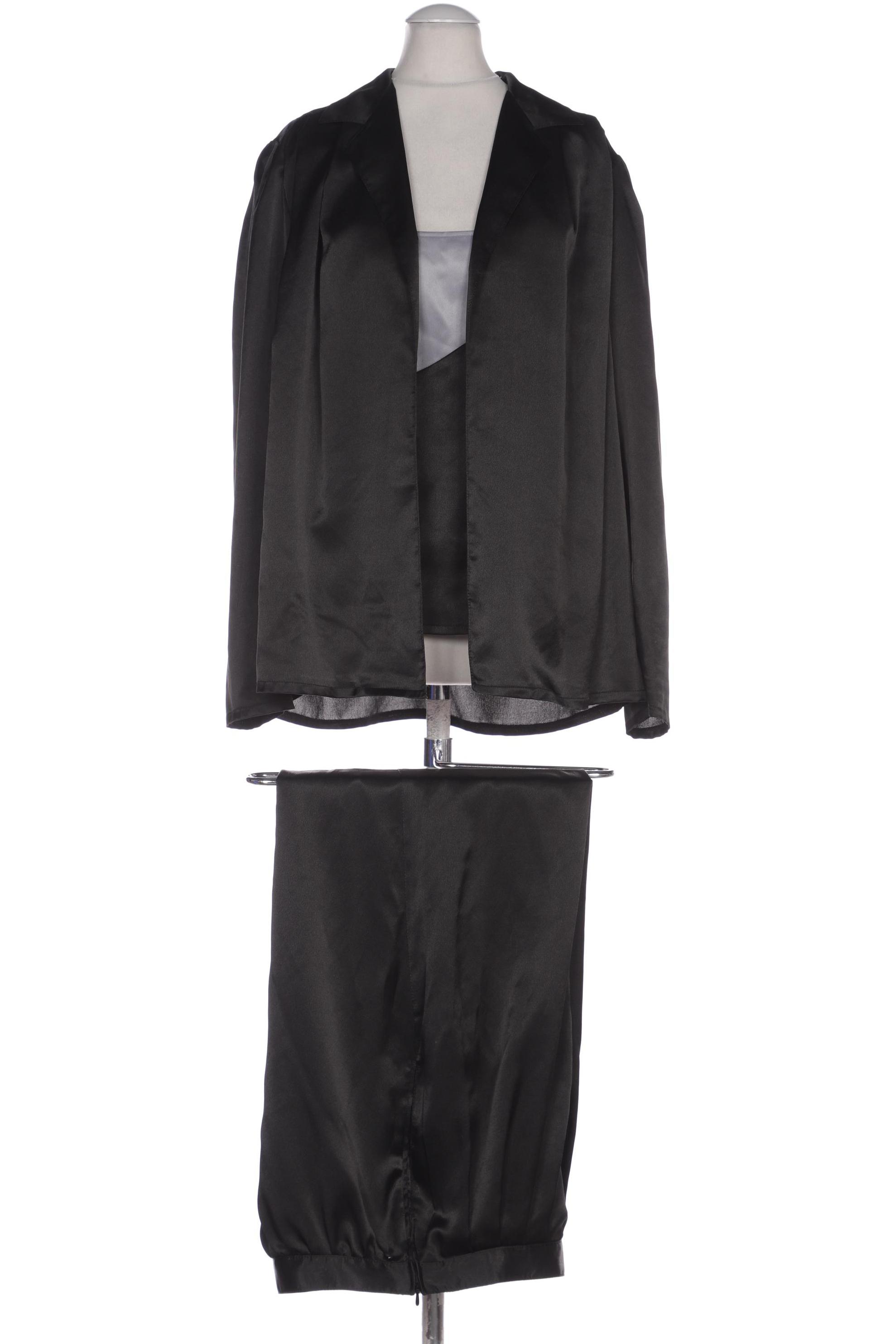

Vera Mont Damen Anzug, schwarz, Gr. 36