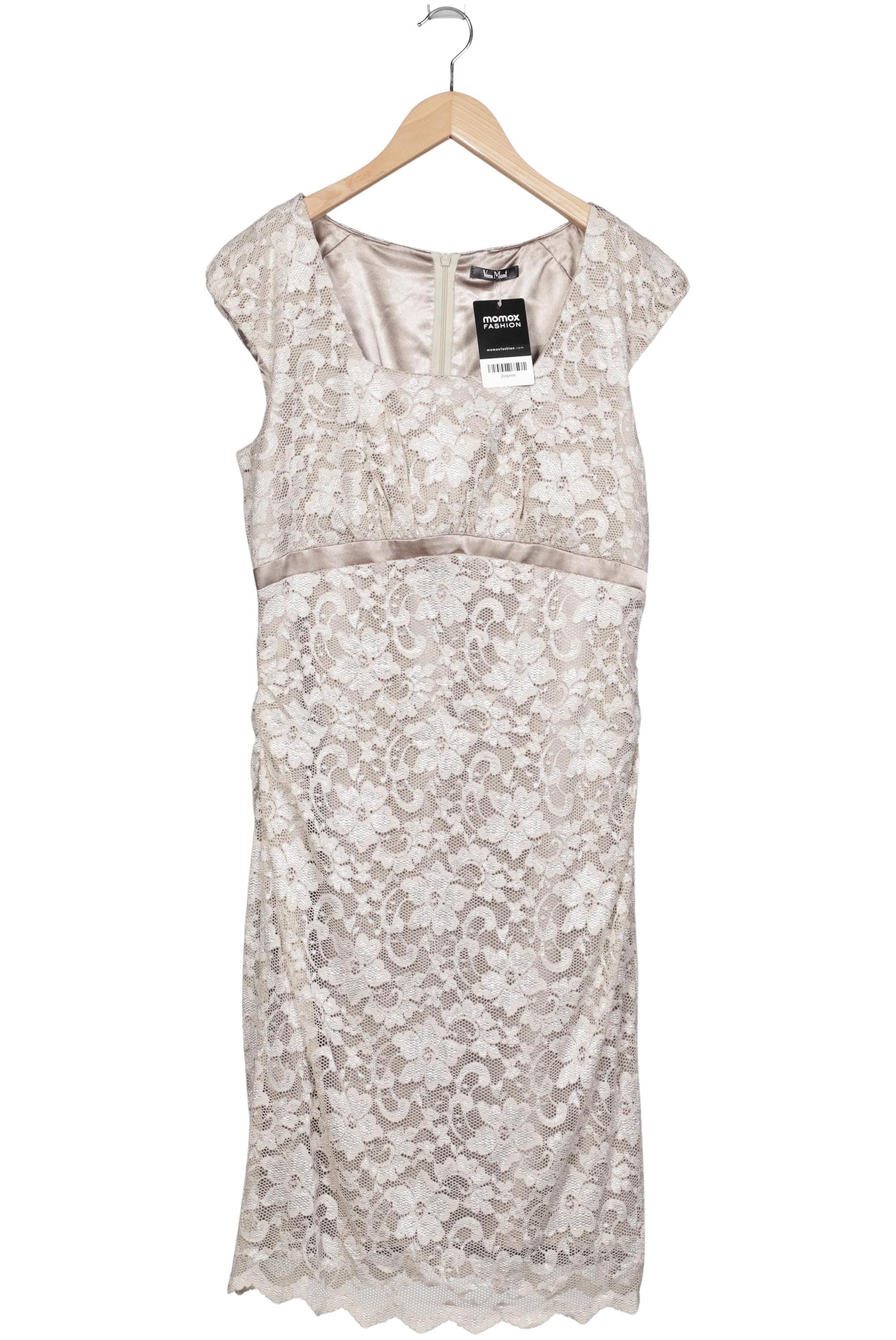 

Vera Mont Damen Kleid, beige, Gr. 42