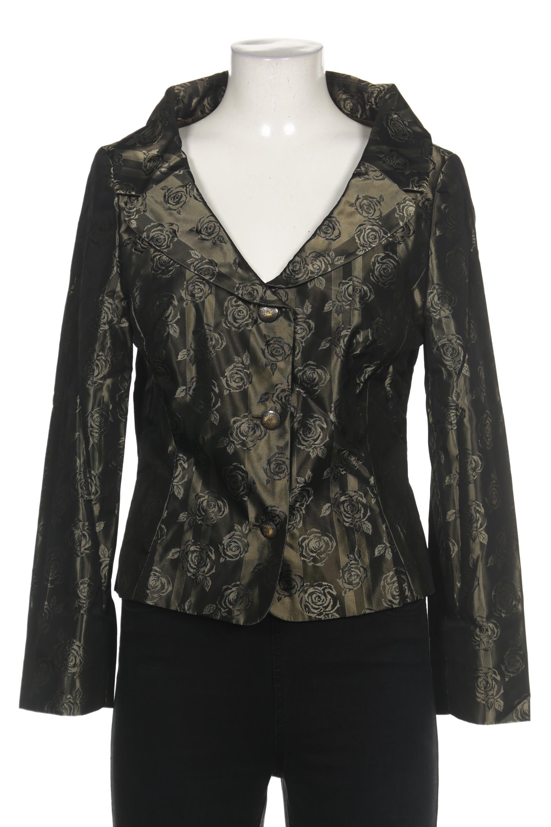 

Vera Mont Damen Blazer, grün, Gr. 40