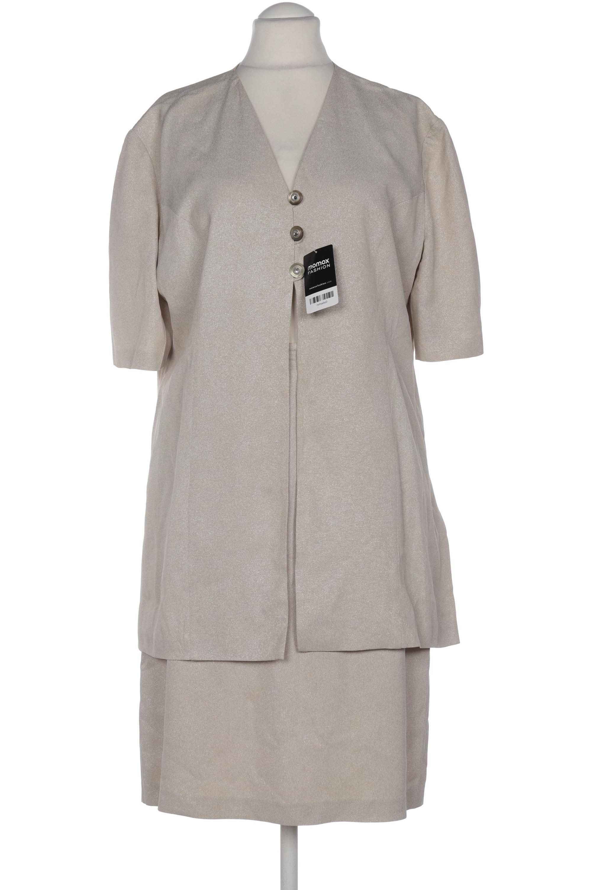 

Vera Mont Damen Anzug, beige, Gr. 44