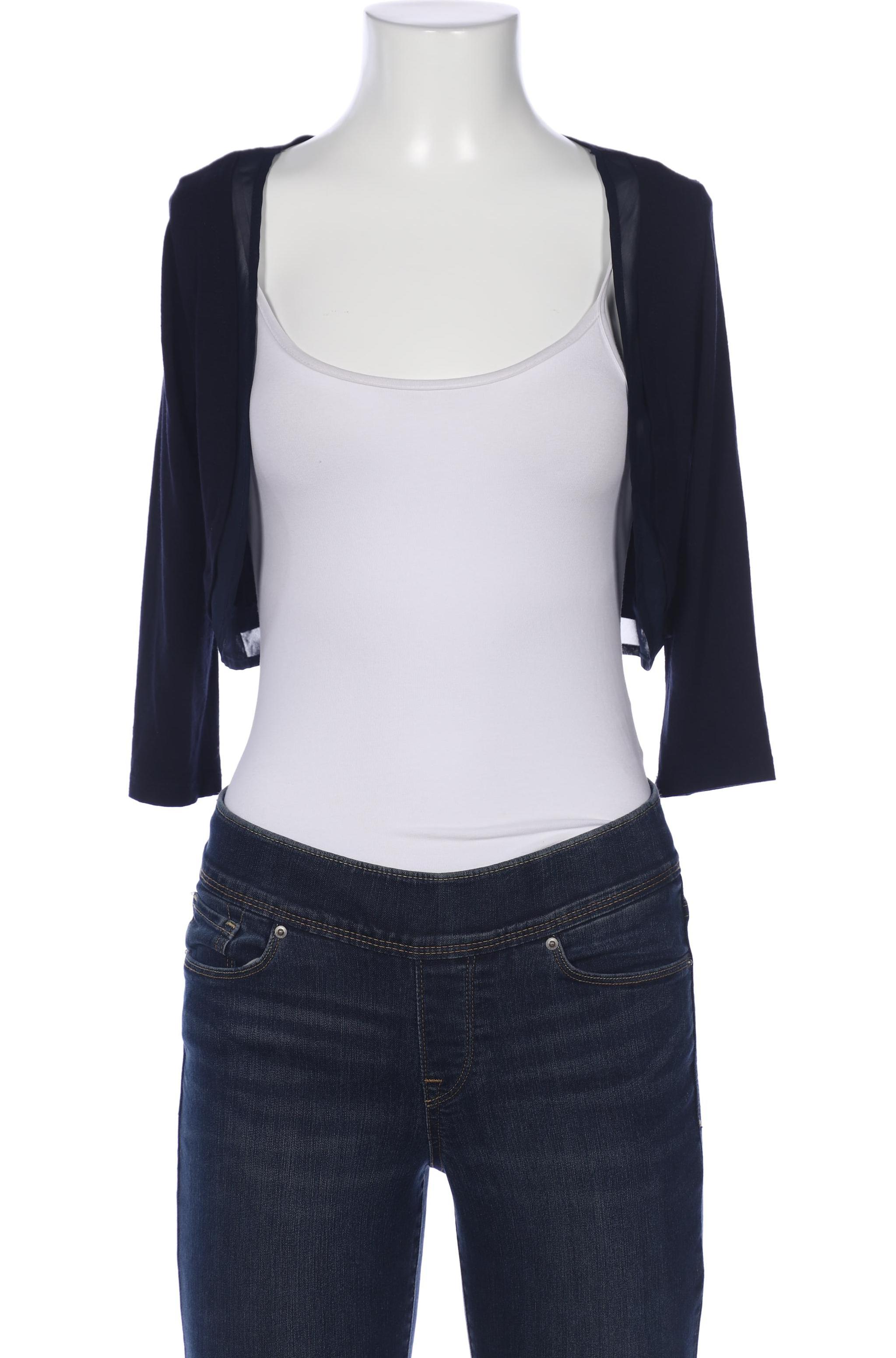 

Vera Mont Damen Strickjacke, marineblau, Gr. 32