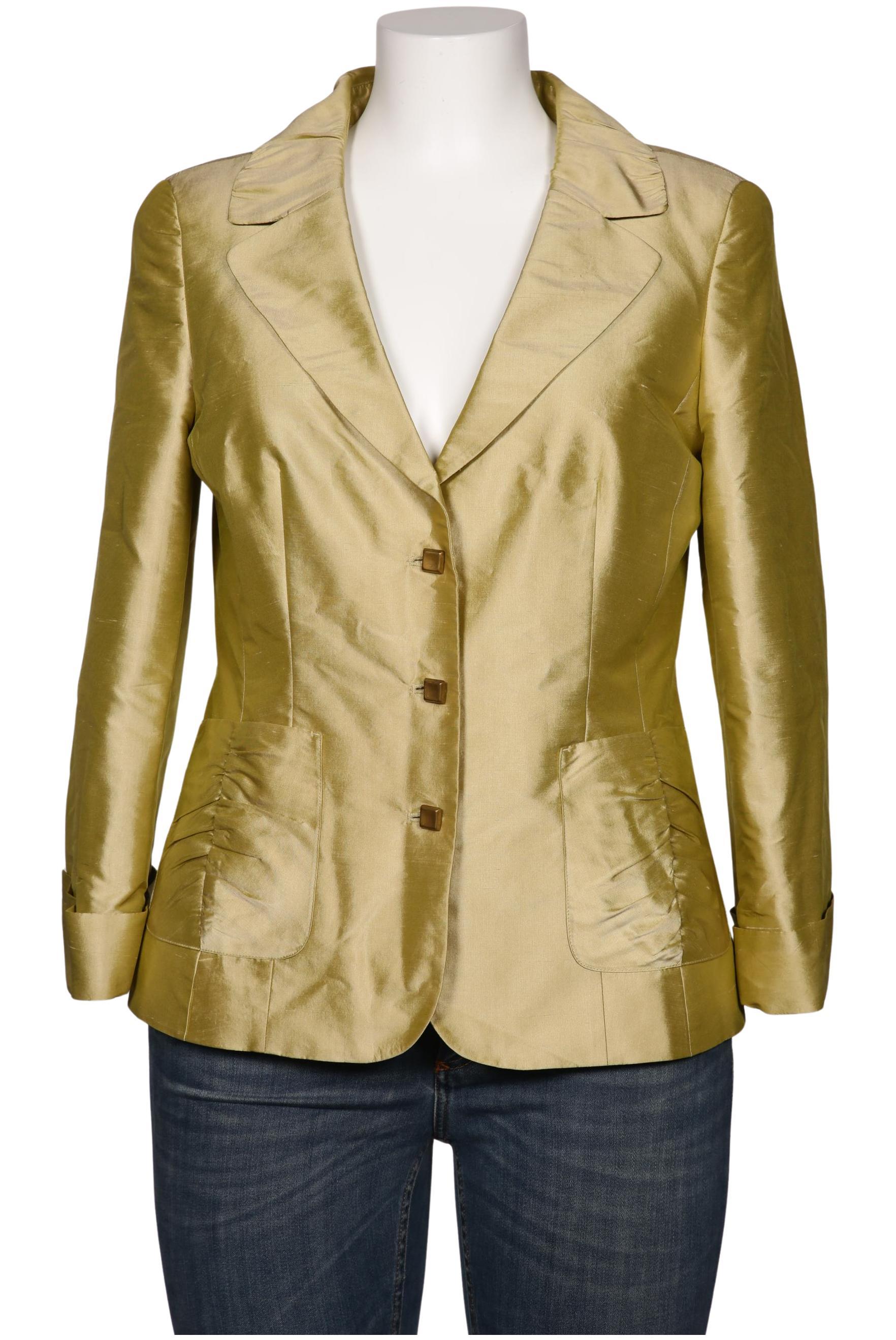

Vera Mont Damen Blazer, gold, Gr. 40