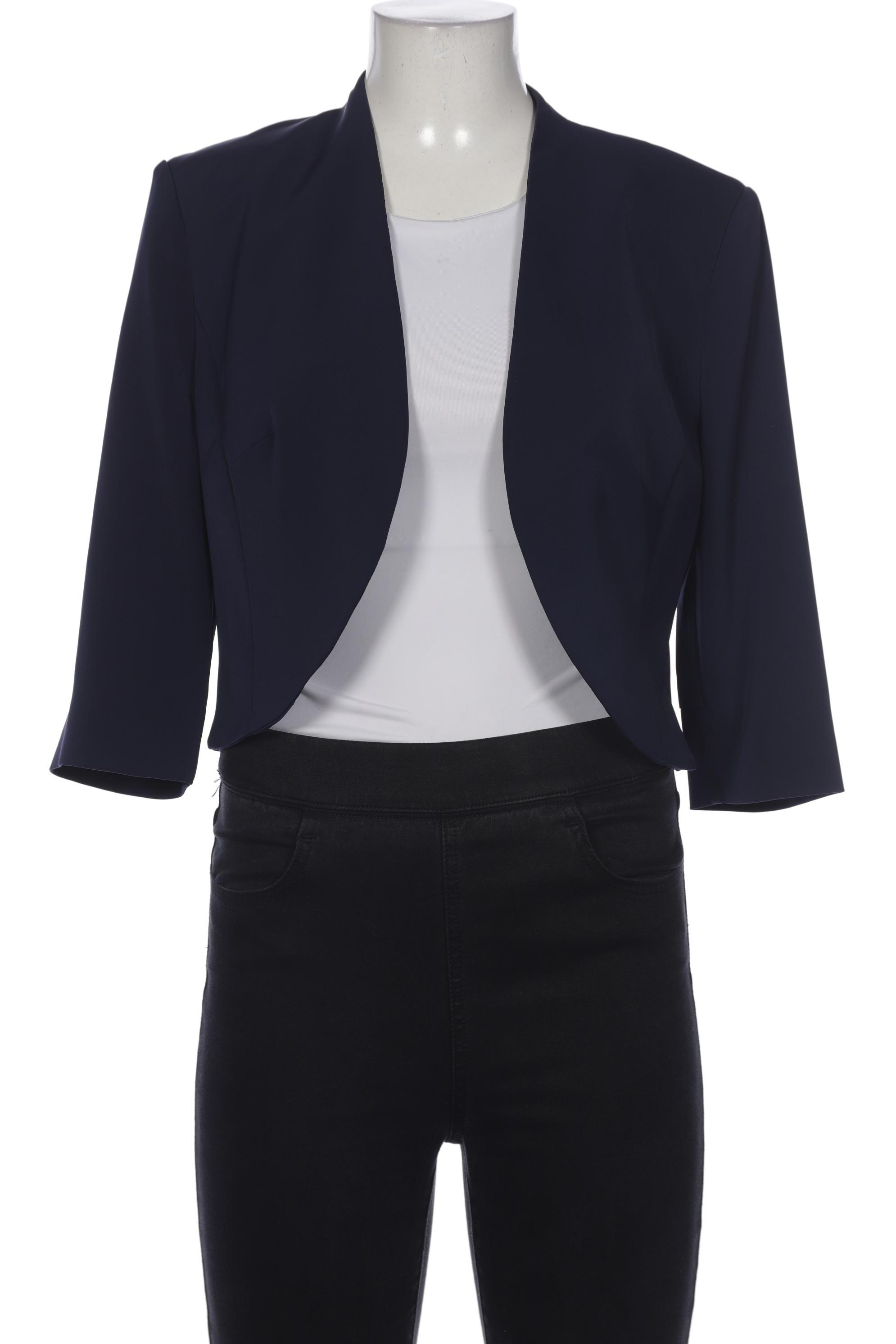 

Vera Mont Damen Blazer, marineblau, Gr. 42