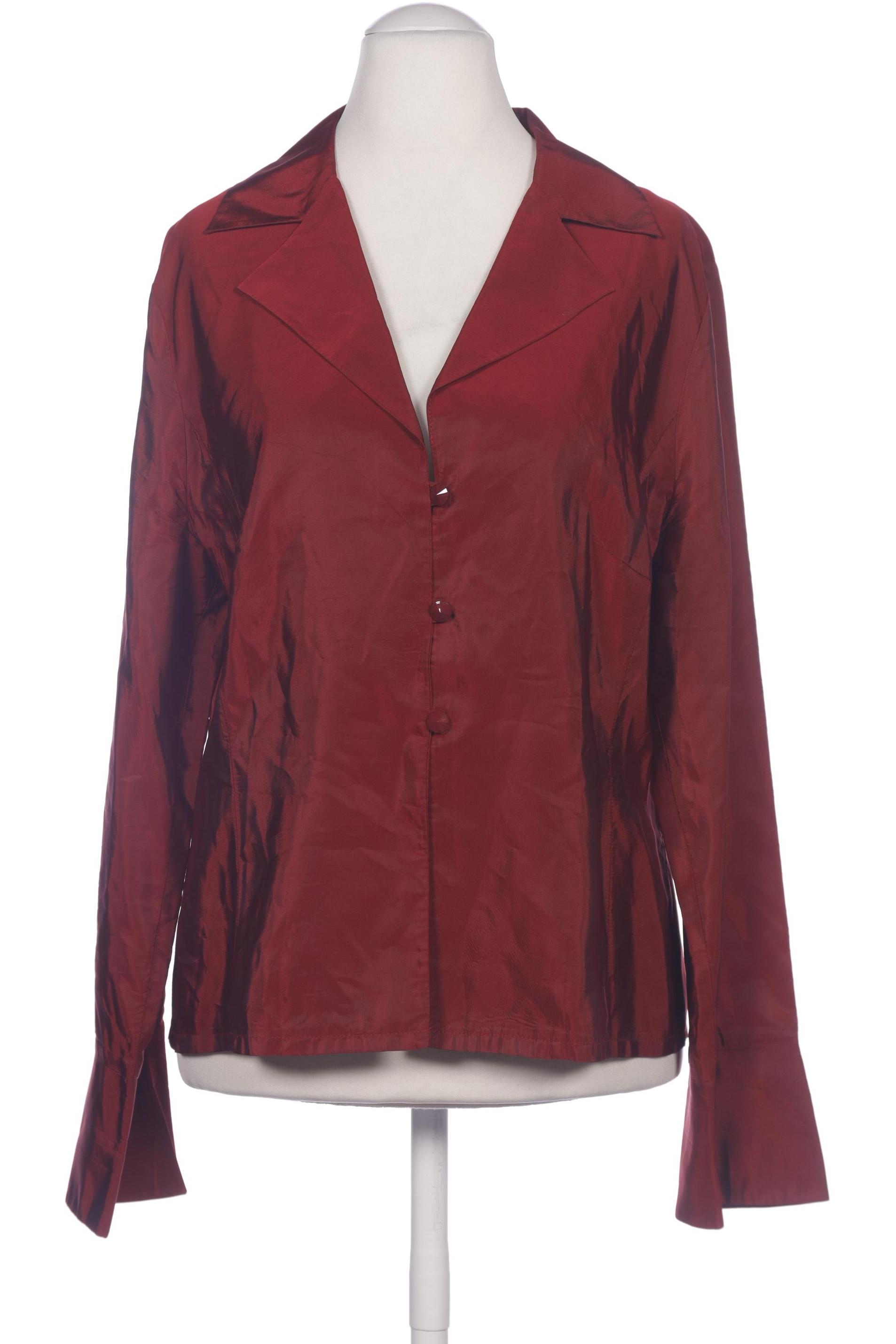 

Vera Mont Damen Bluse, rot, Gr. 42