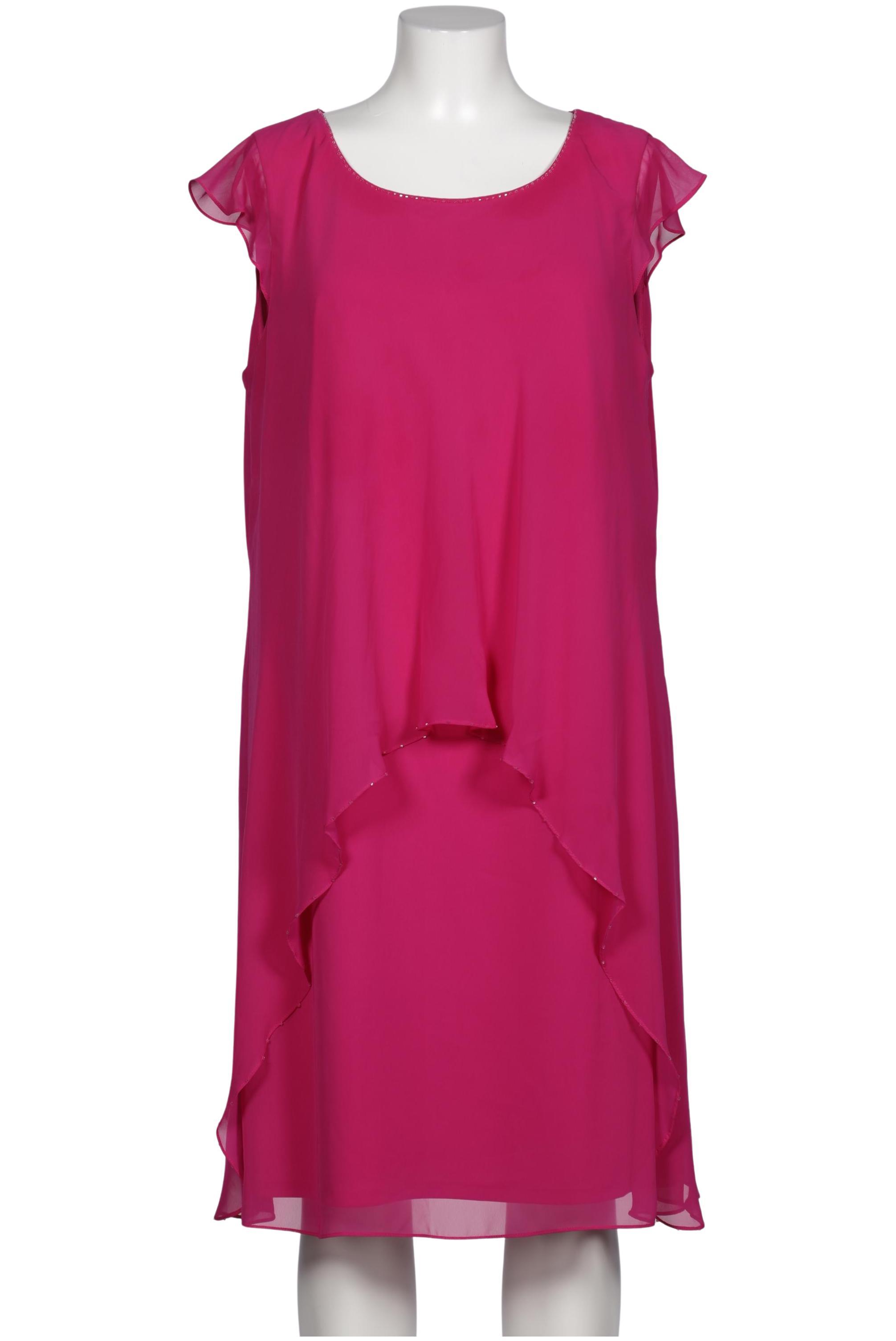

Vera Mont Damen Kleid, pink, Gr. 48