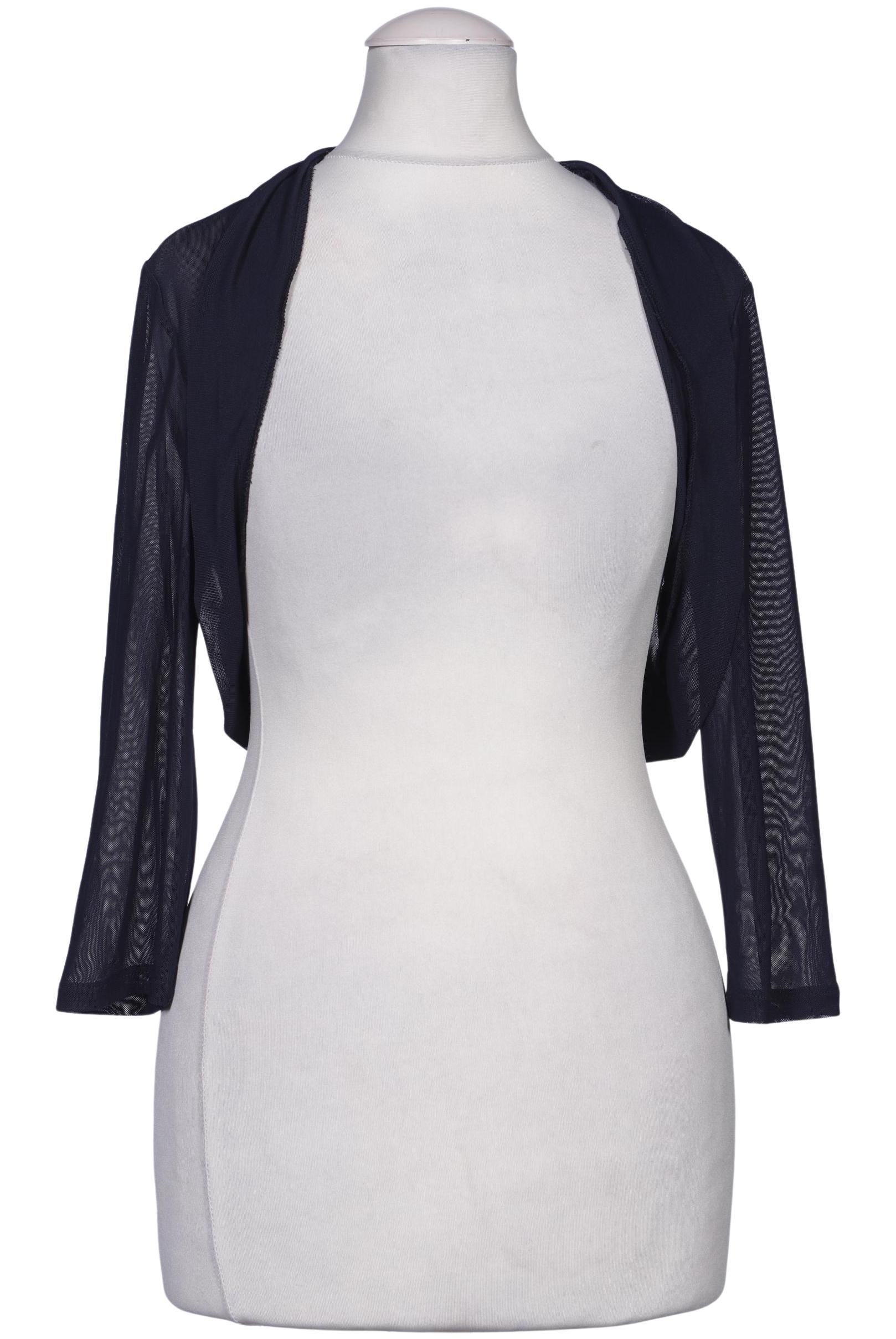 

Vera Mont Damen Strickjacke, marineblau, Gr. 36