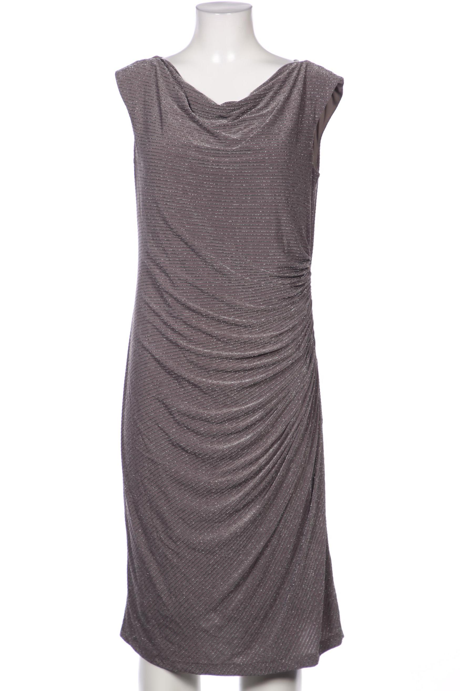 

Vera Mont Damen Kleid, grau, Gr. 42