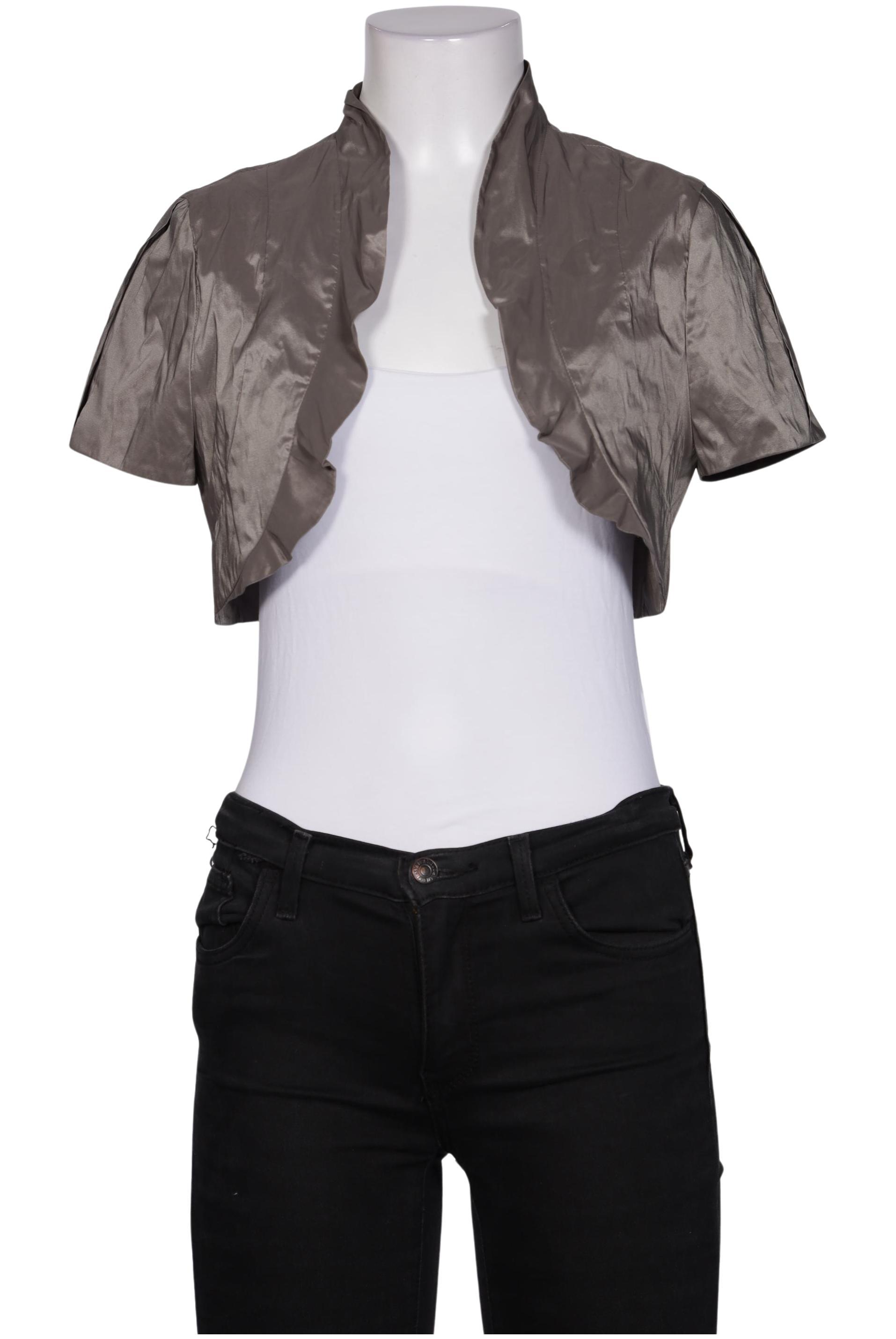 

Vera Mont Damen Blazer, grau, Gr. 36