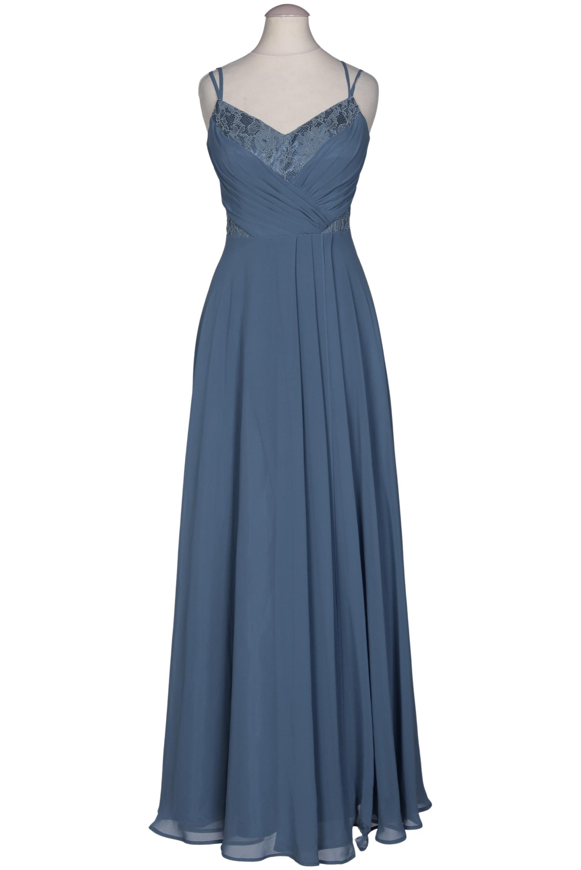 

Vera Mont Damen Kleid, hellblau, Gr. 32