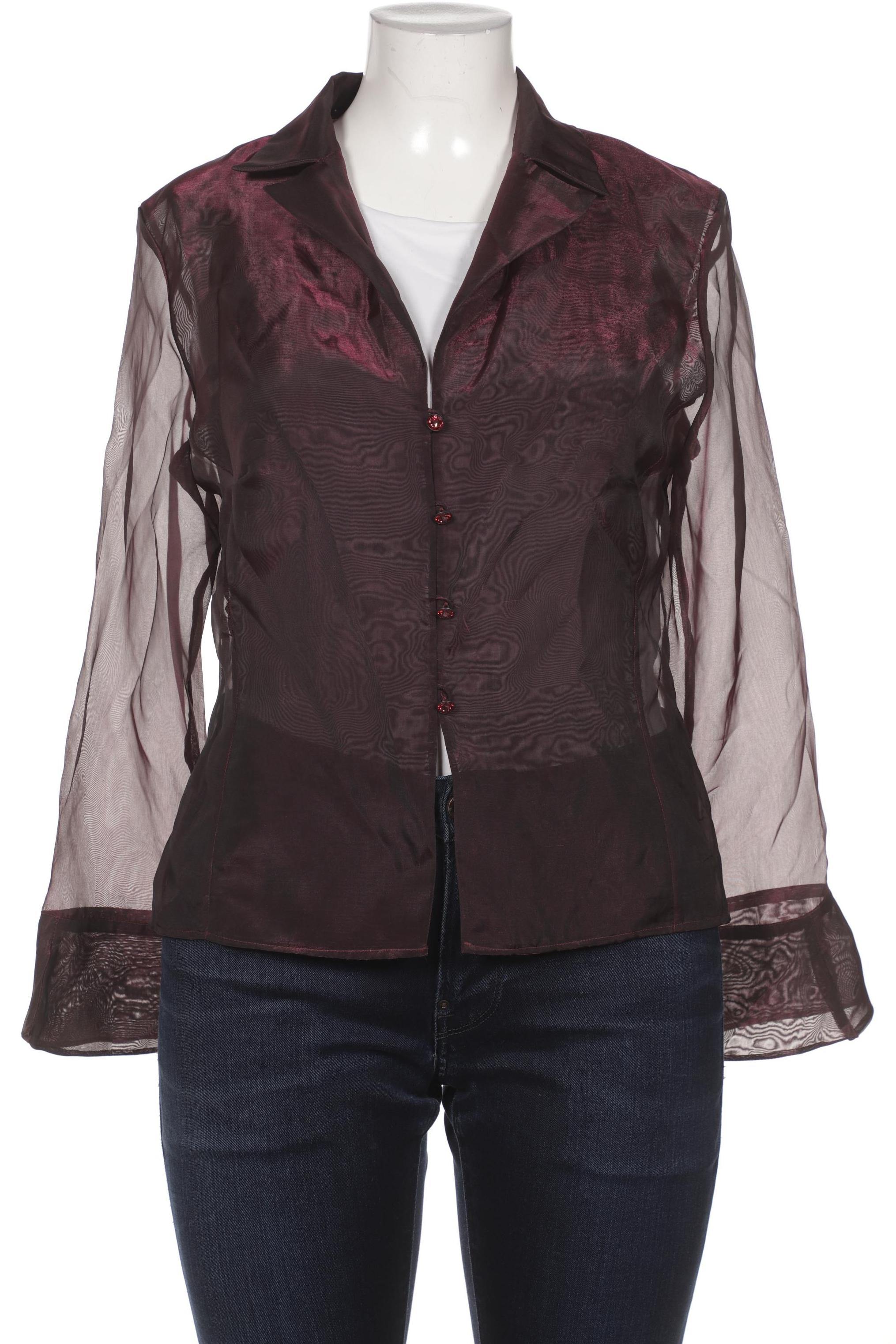 

Vera Mont Damen Bluse, bordeaux