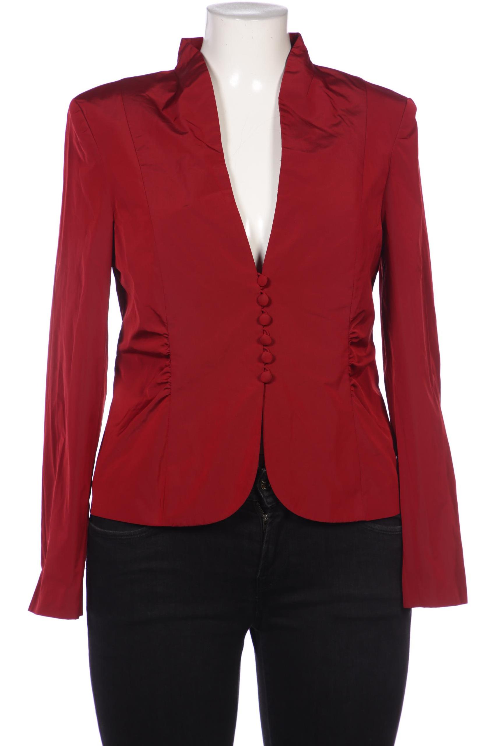 

Vera Mont Damen Bluse, rot, Gr. 42