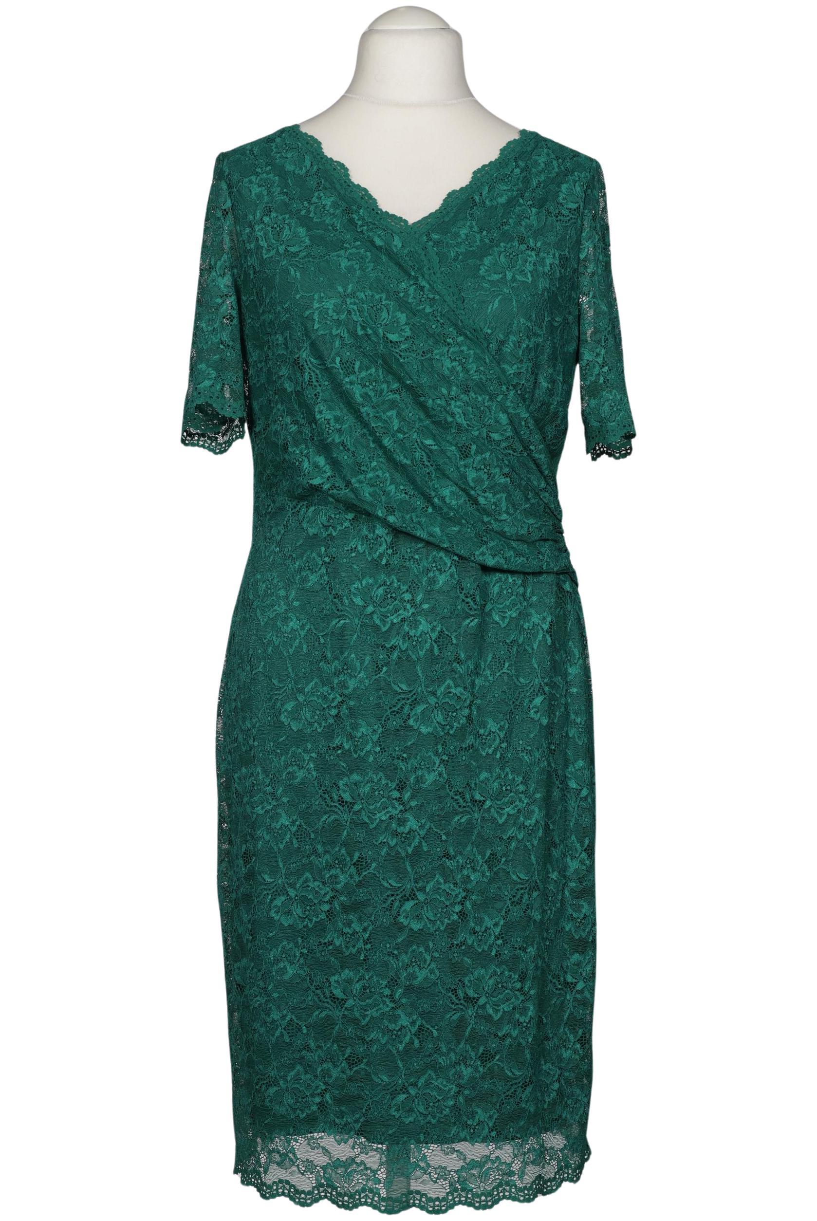 

Vera Mont Damen Kleid, grün, Gr. 46