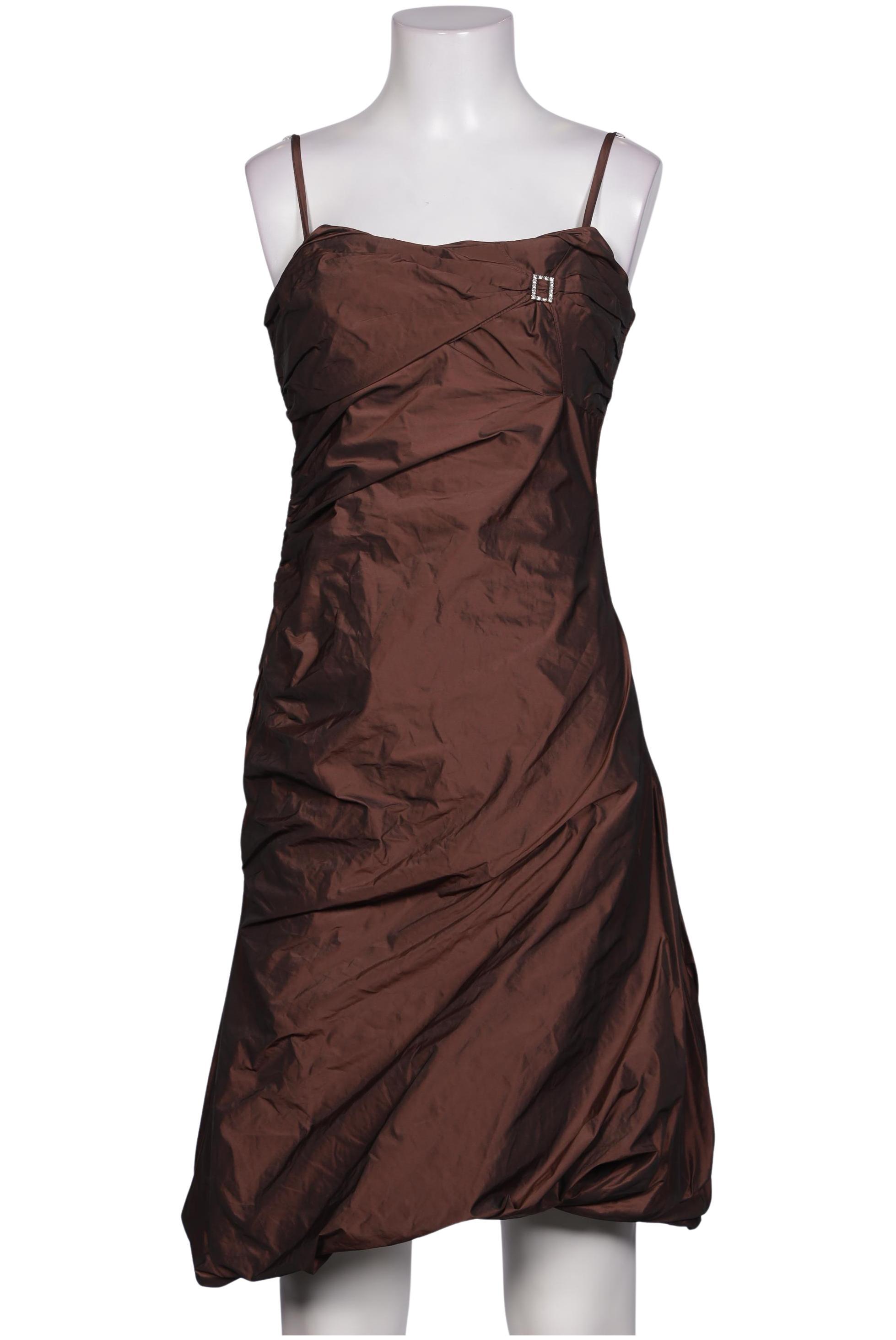 

Vera Mont Damen Kleid, braun, Gr. 36