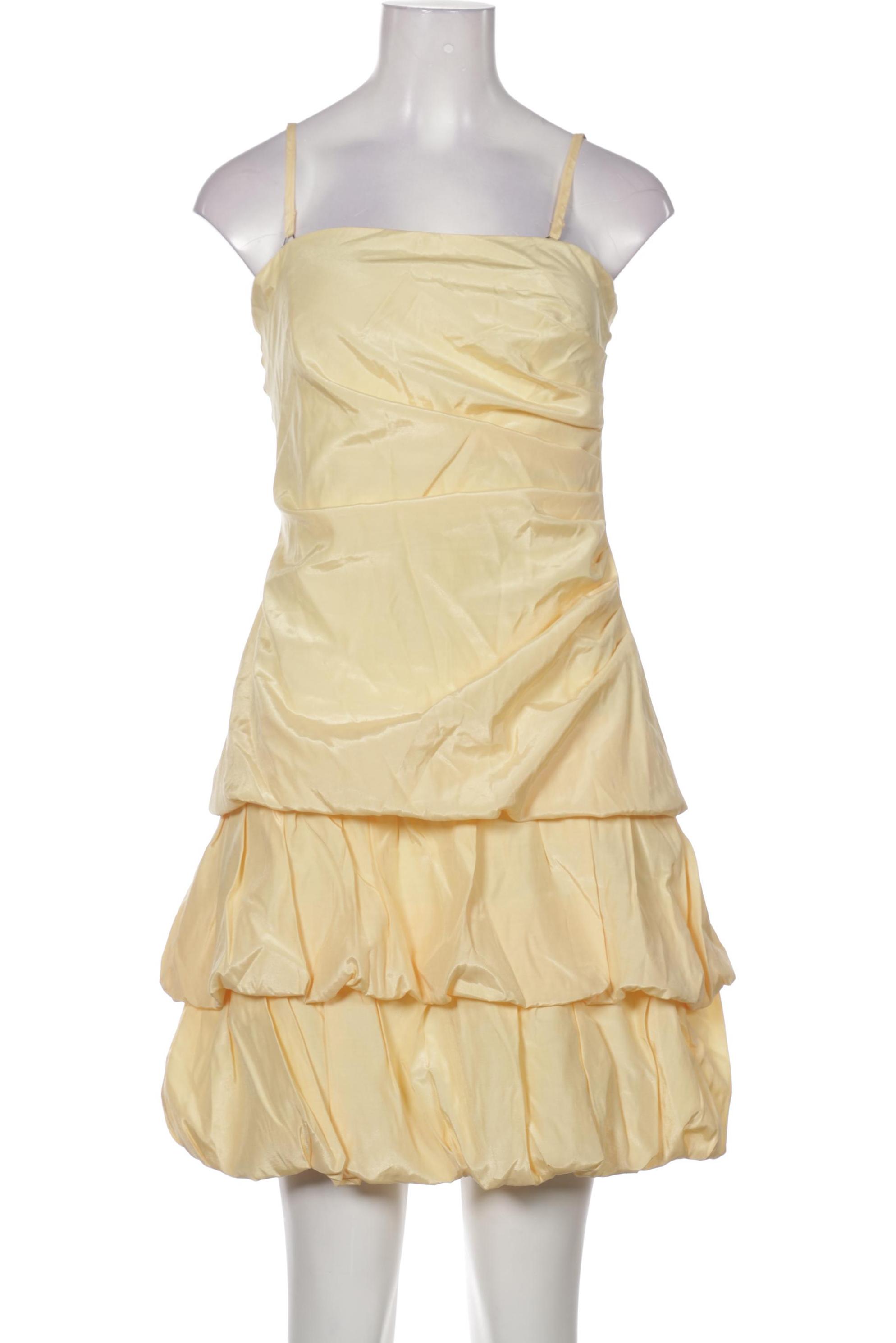 

Vera Mont Damen Kleid, gelb, Gr. 32