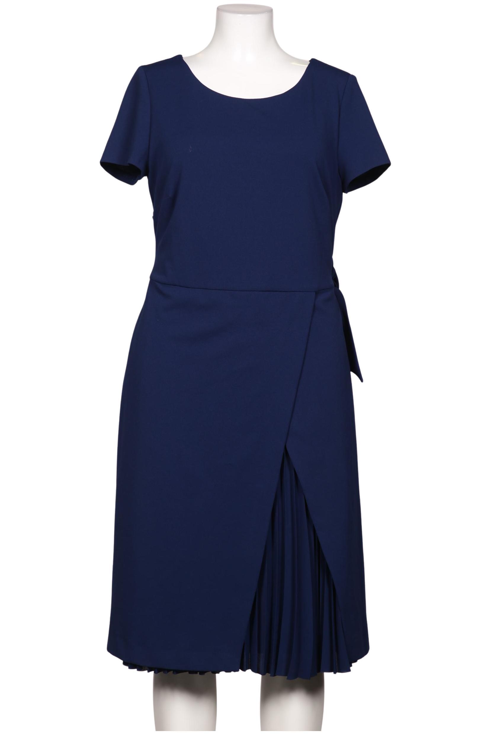 

Vera Mont Damen Kleid, marineblau, Gr. 46